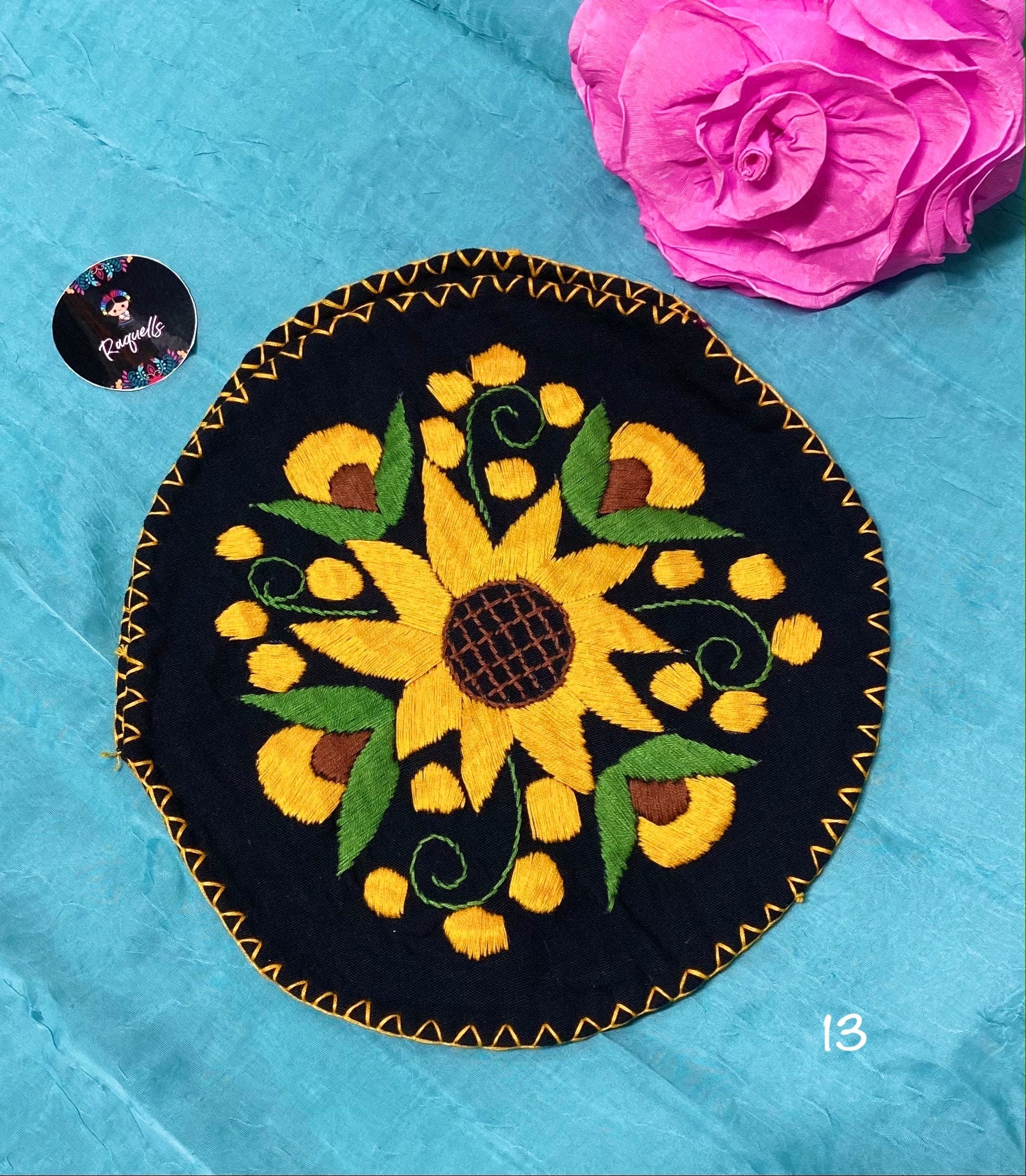 Handmade Tortilleras - Artisanal Tortilla Holder