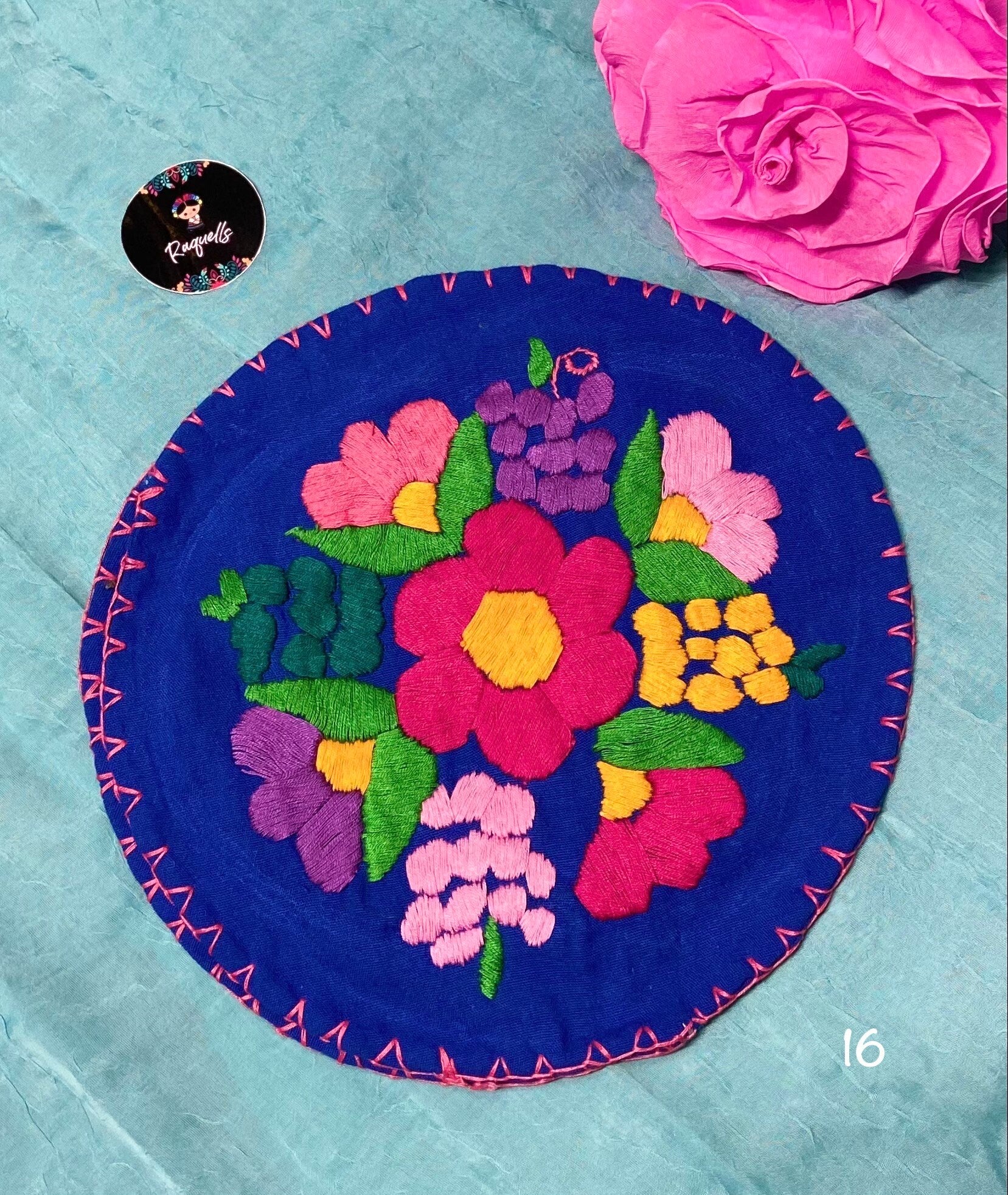 Image of Handmade Tortilleras - Artisanal Tortilla Holder