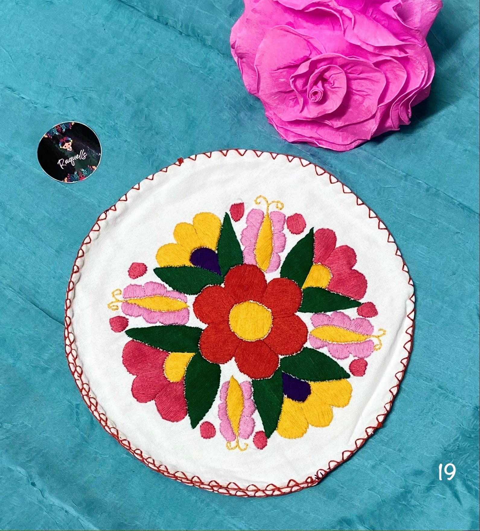 Handmade Tortilleras - Artisanal Tortilla Holder