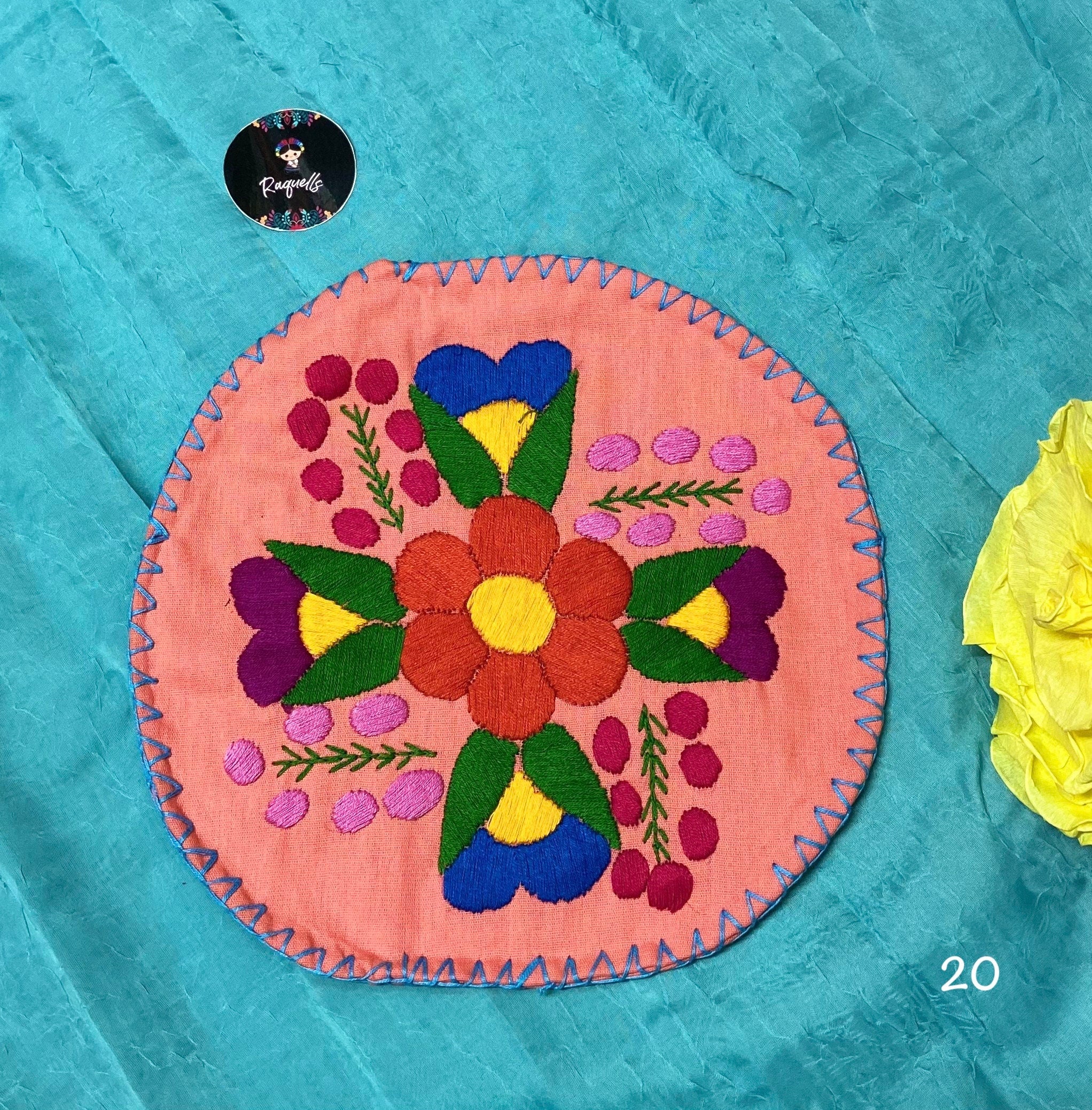 Image of Handmade Tortilleras - Artisanal Tortilla Holder