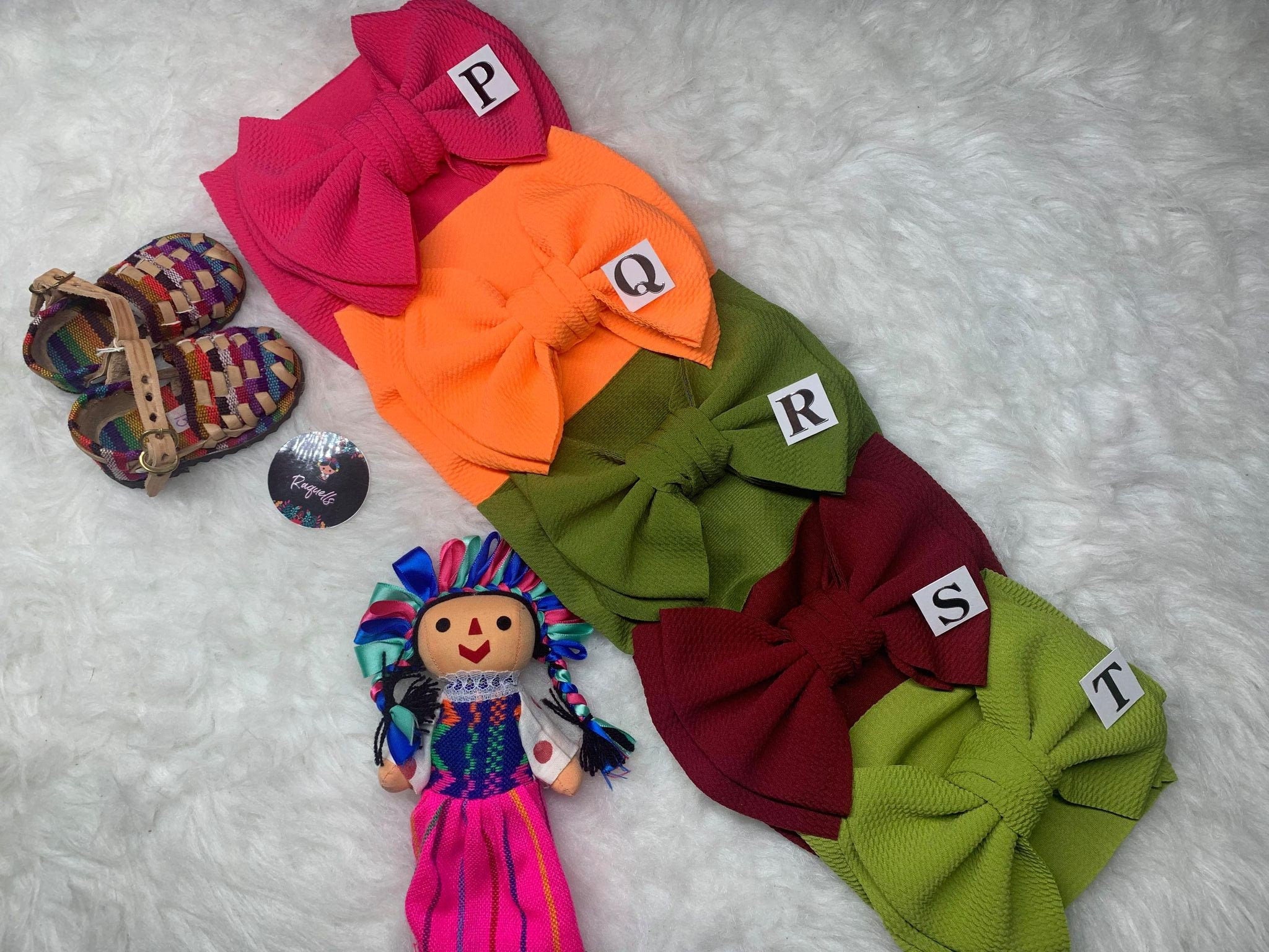 Kids Turban Wrap - Adjustable Kids Turban