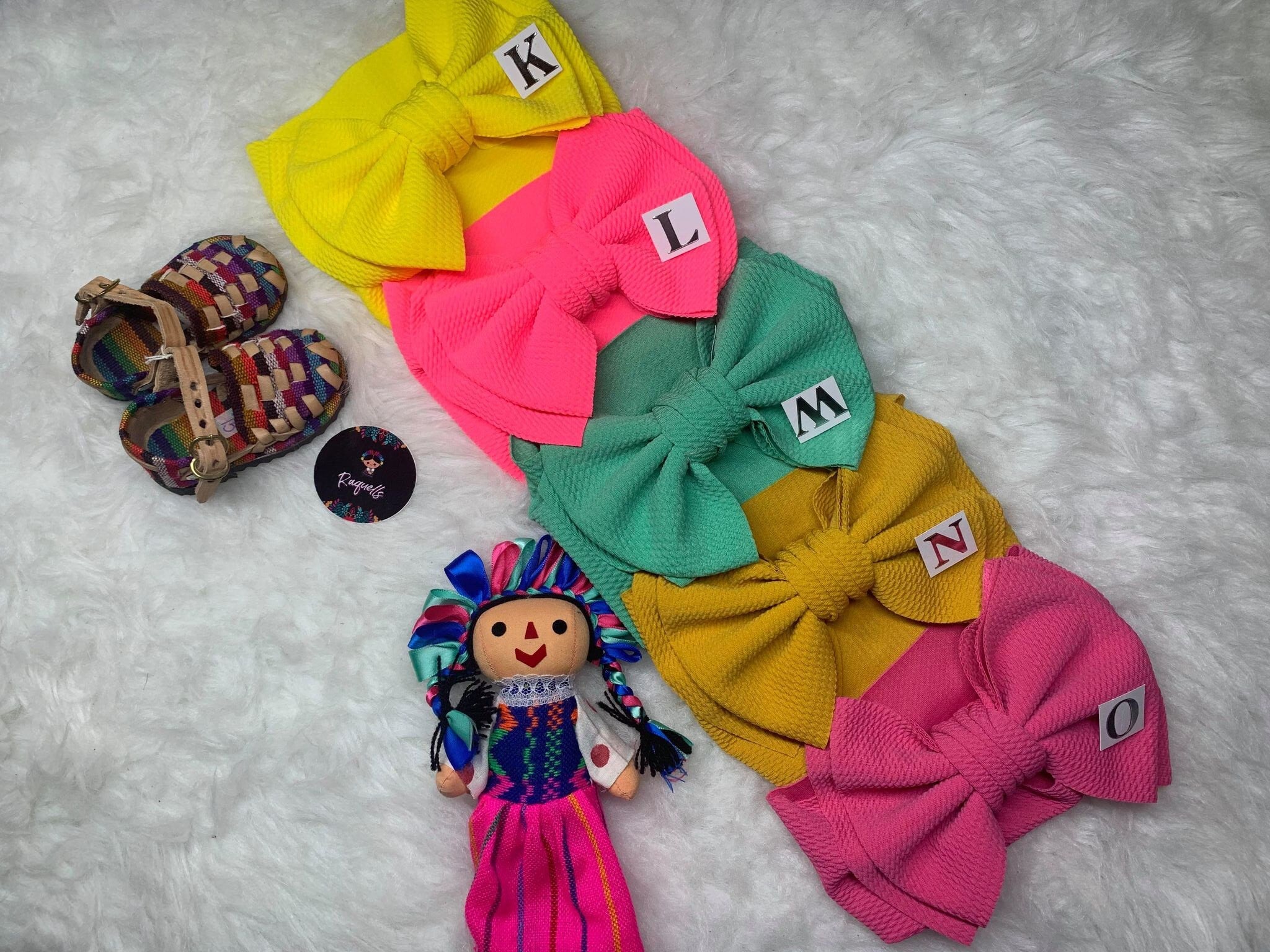 Image of Kids Turban Wrap - Adjustable Kids Turban