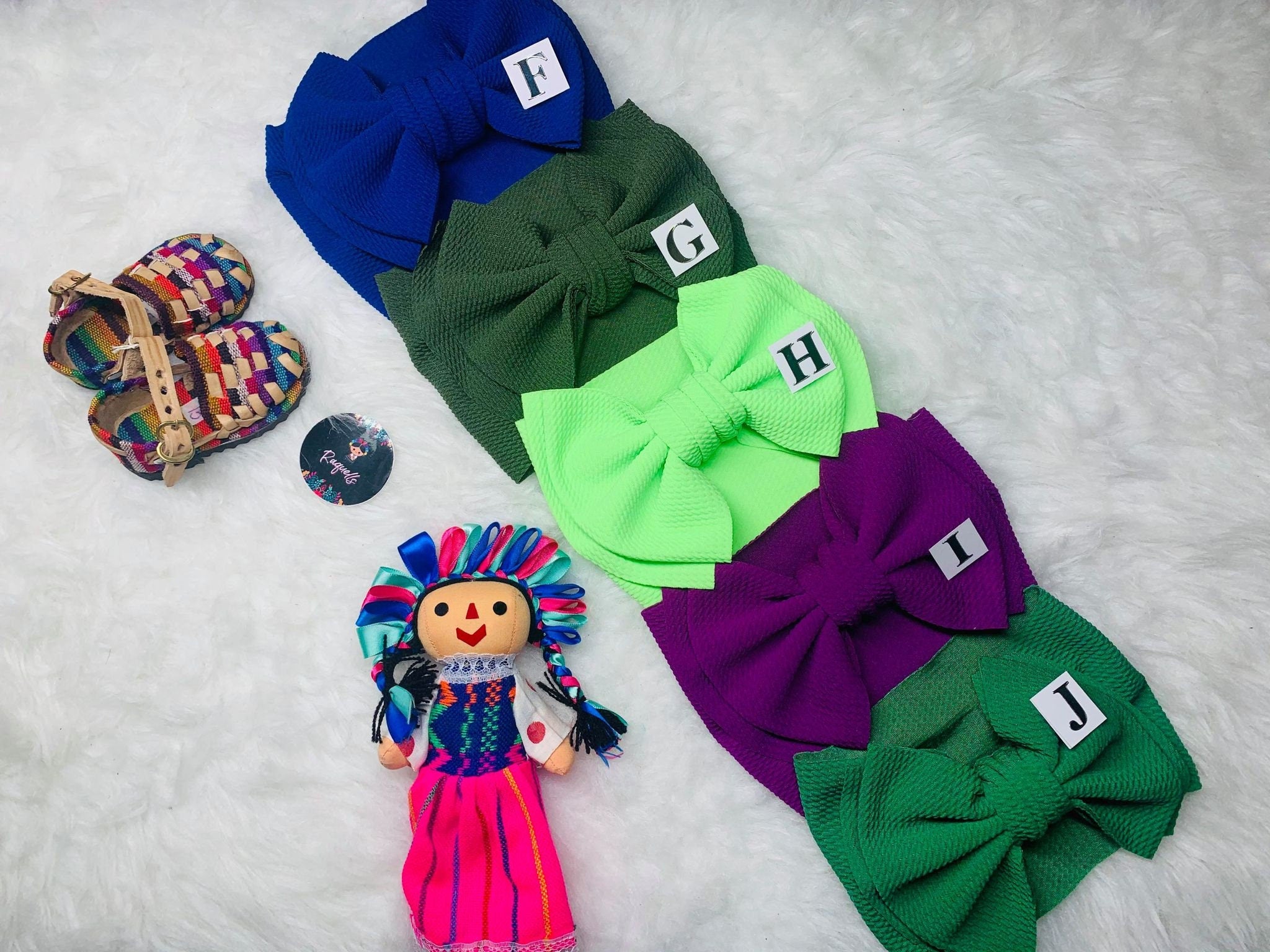 Kids Turban Wrap - Adjustable Kids Turban