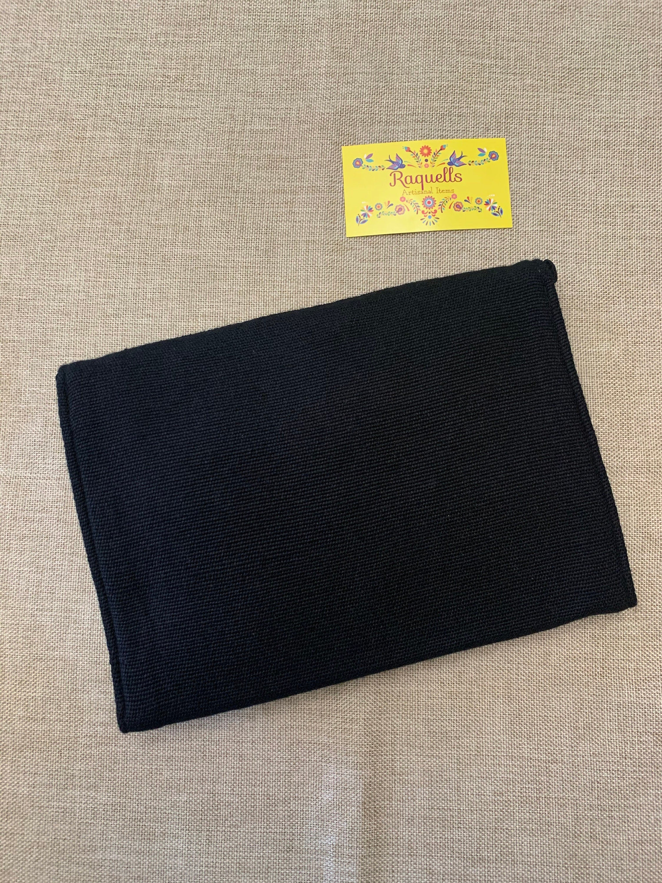 Image of New Style Handmade Cross-stitch Bag - Handmade Messenger Bag