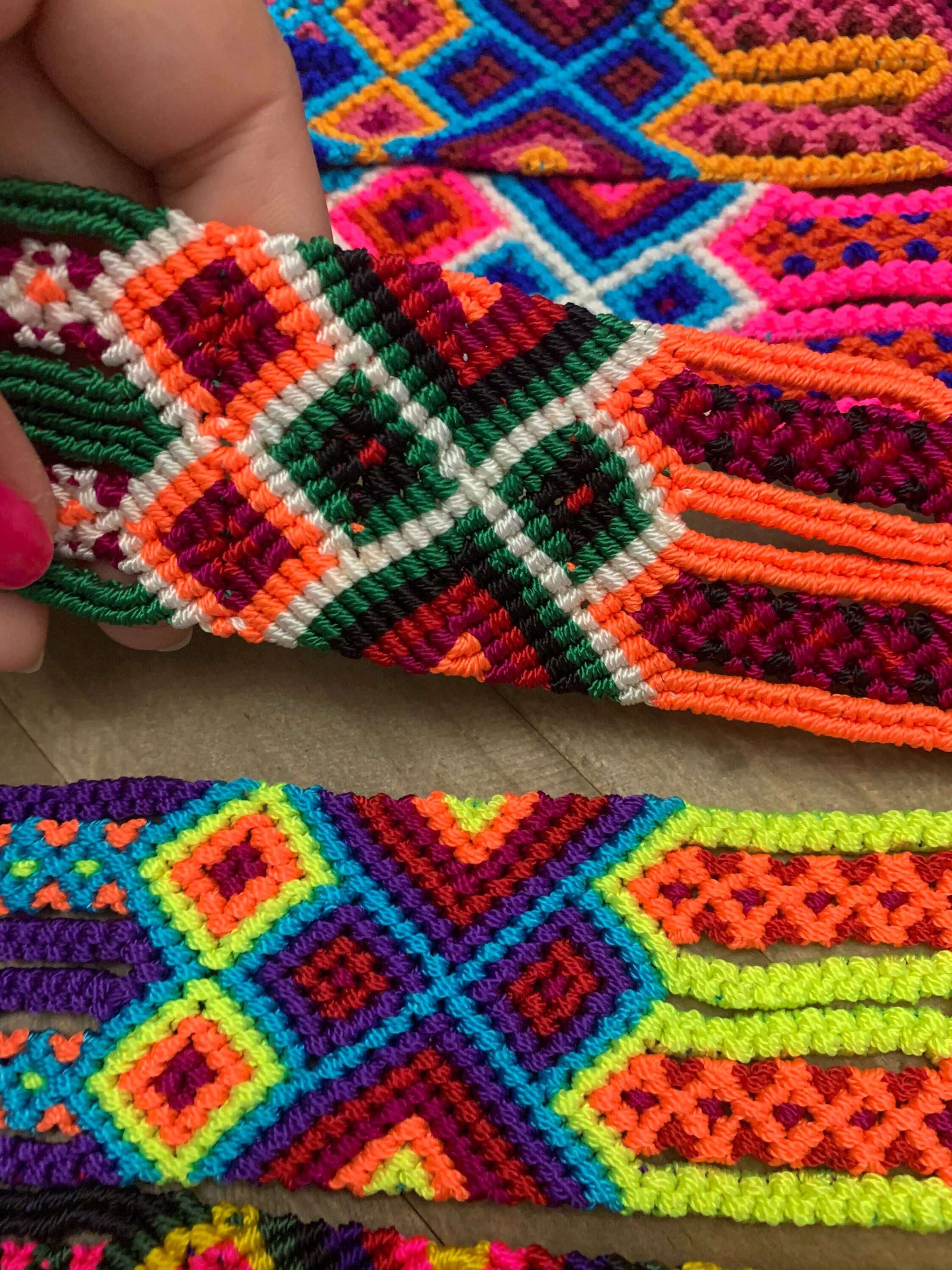 Kids Handwoven Artisanal Belts