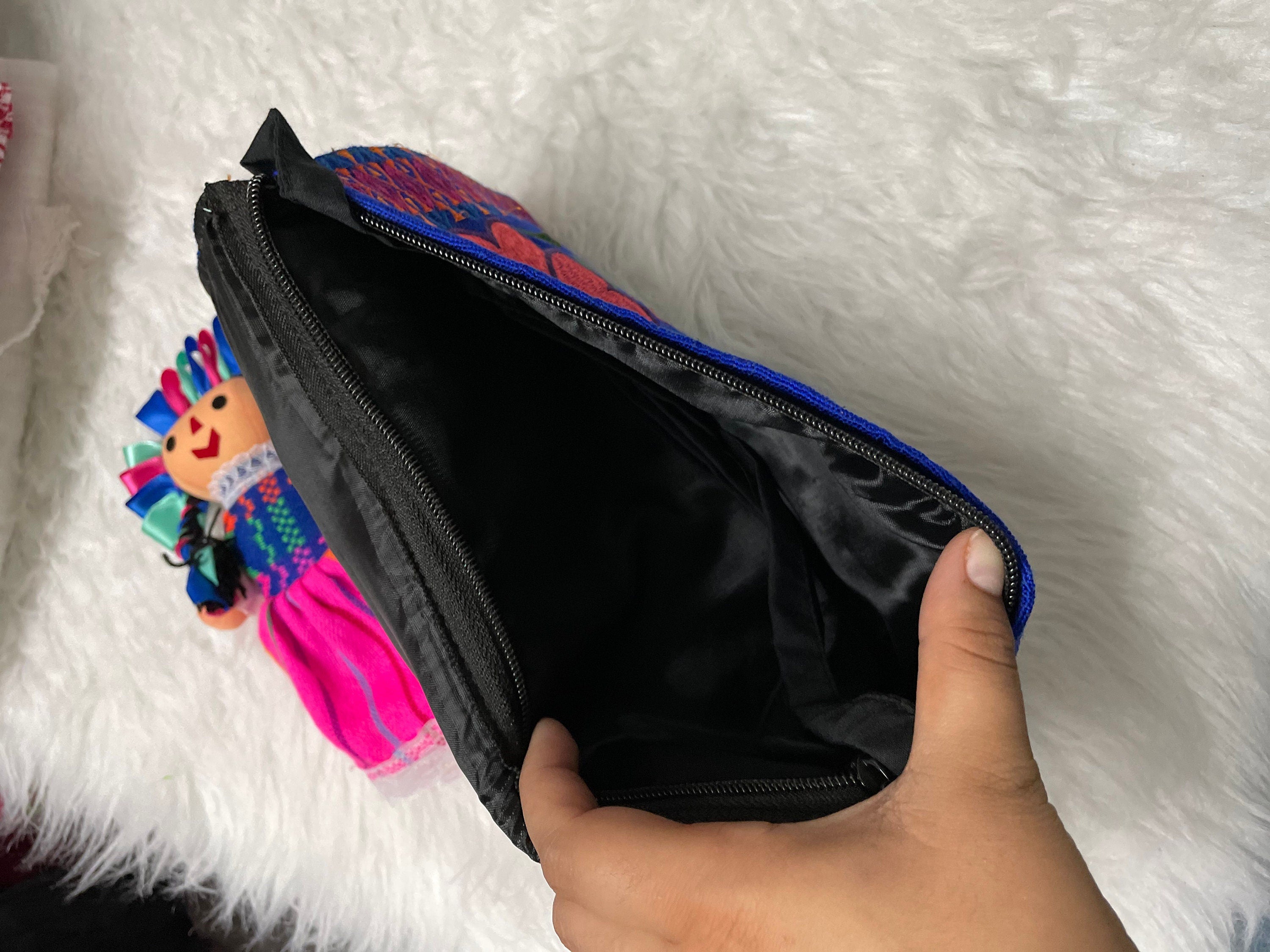 Image of Artisanal Embroidered Clutch - Crossbody Bag New Style