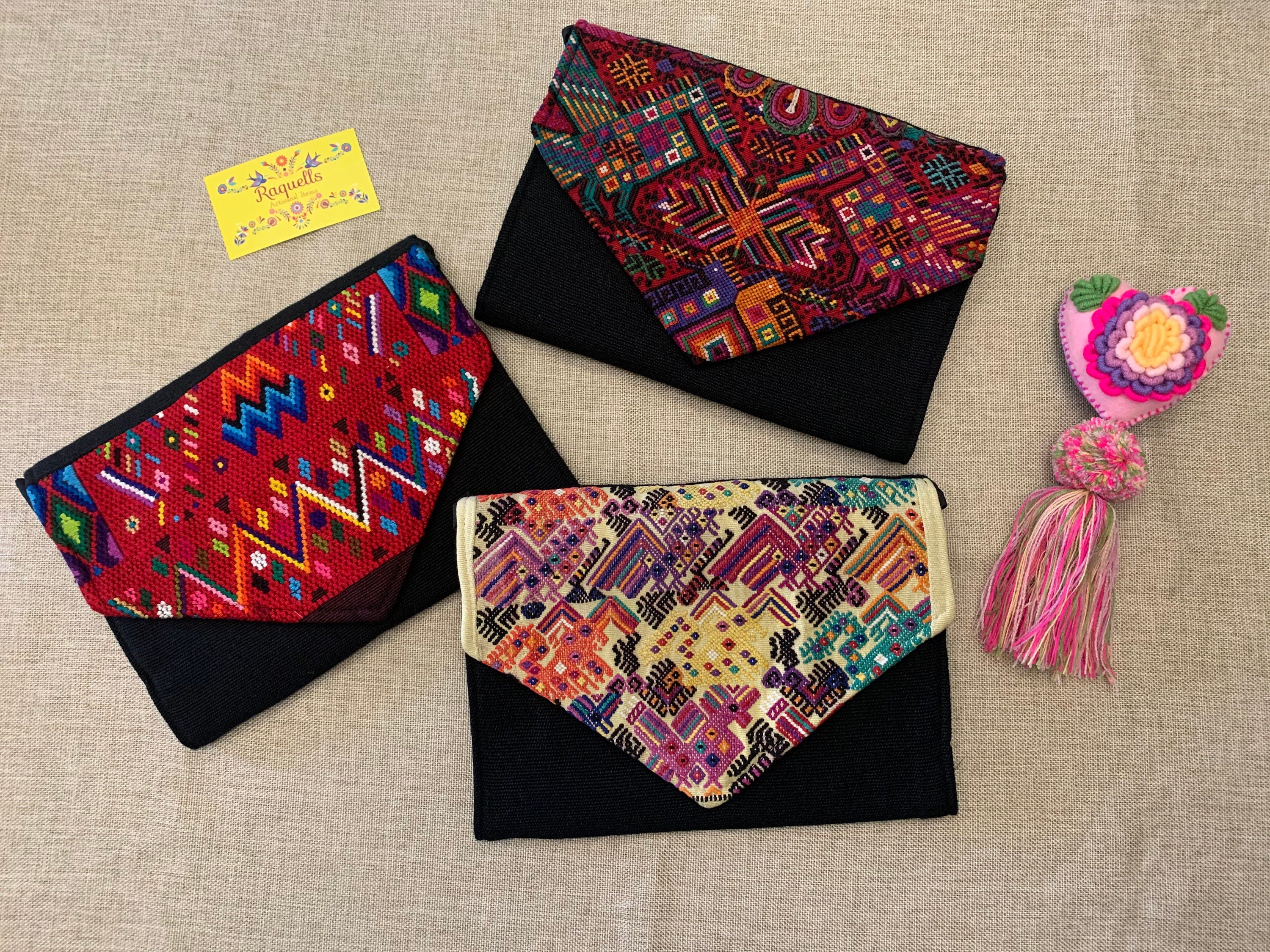 Image of New Style Handmade Cross-stitch Bag - Handmade Messenger Bag