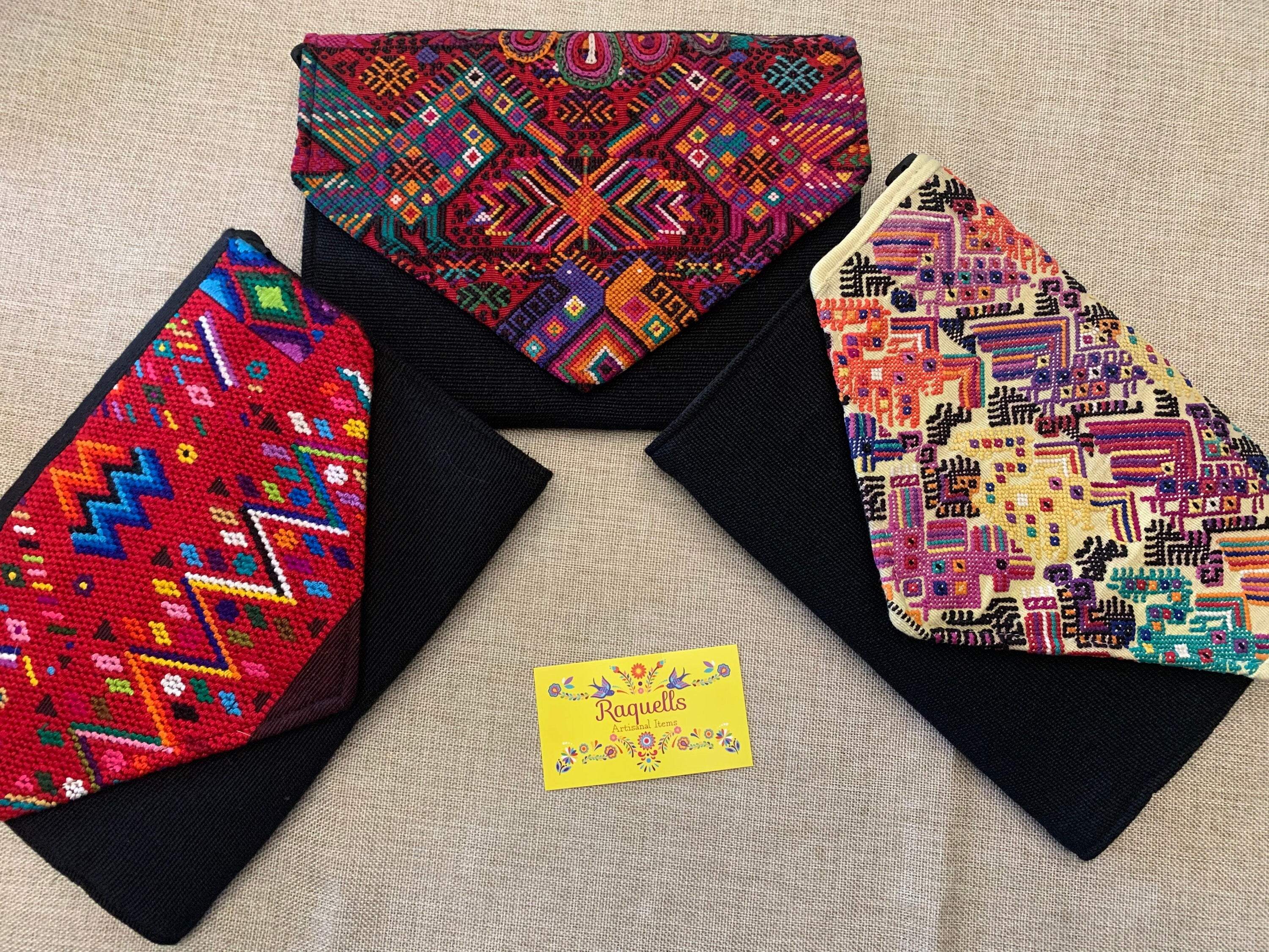 Image of New Style Handmade Cross-stitch Bag - Handmade Messenger Bag