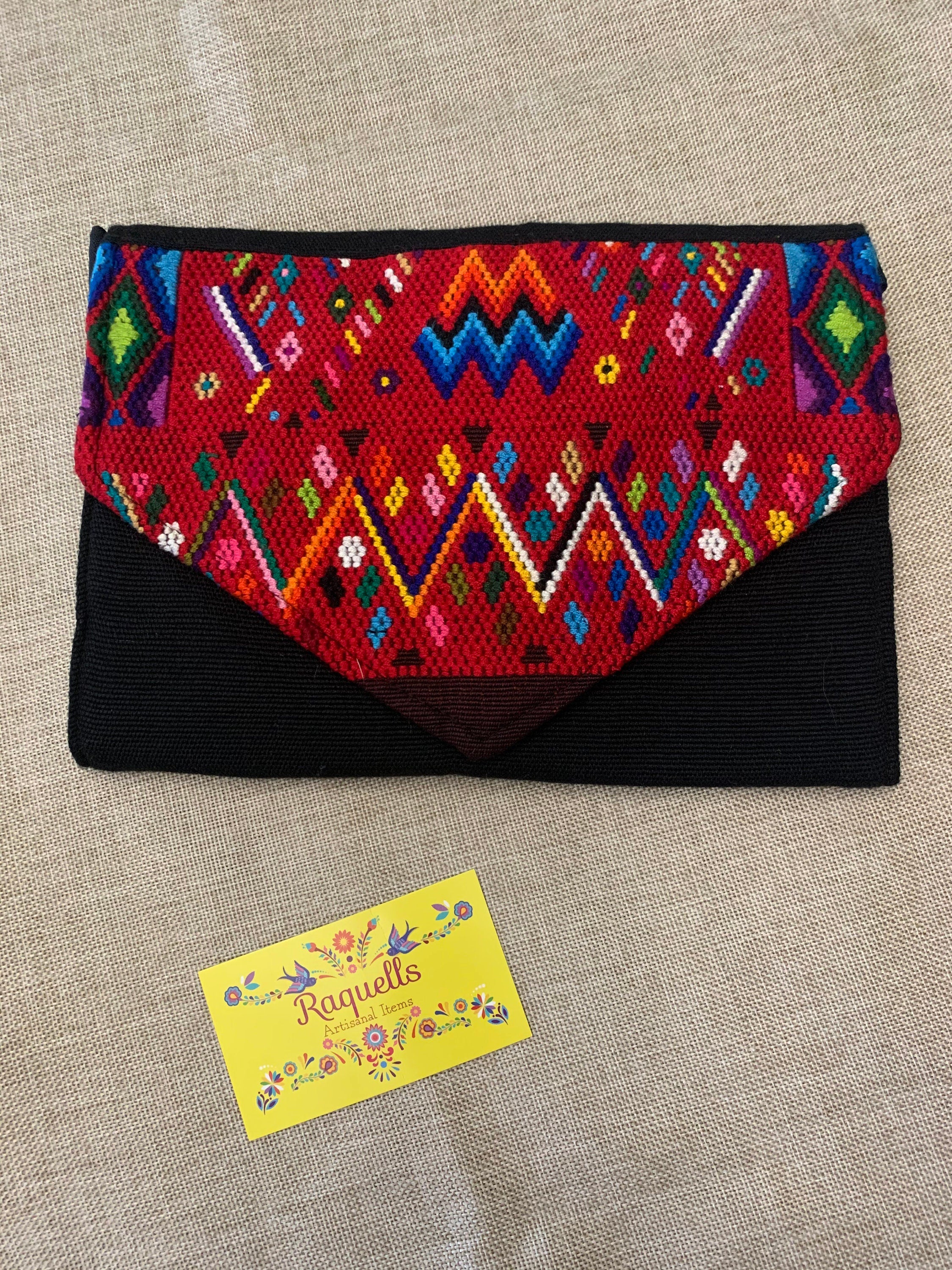 Image of New Style Handmade Cross-stitch Bag - Handmade Messenger Bag