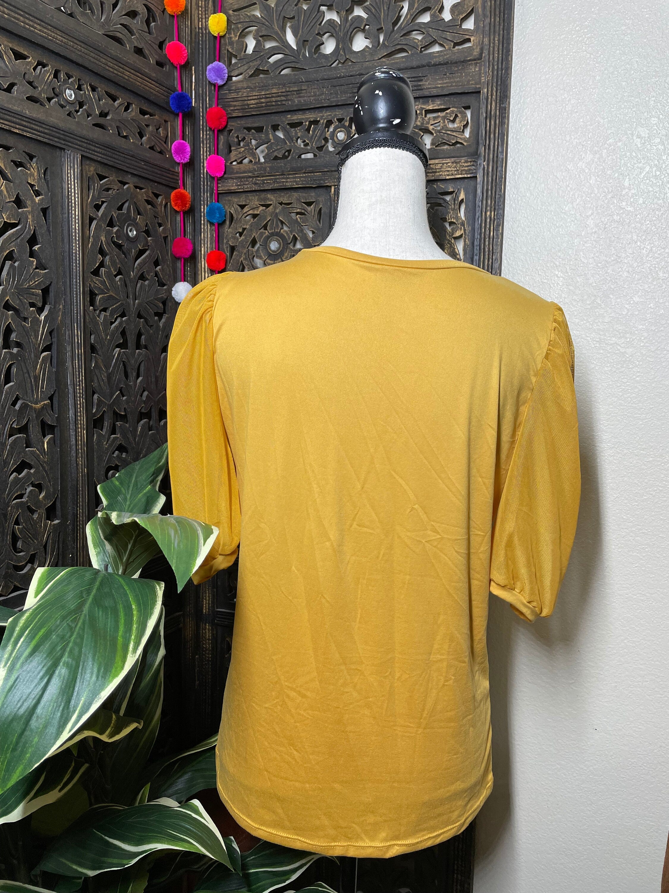 Image of Trendy Floral Embroidered Blouse - Artisan Made Embroidered Blouse - Chiapas, Mexico