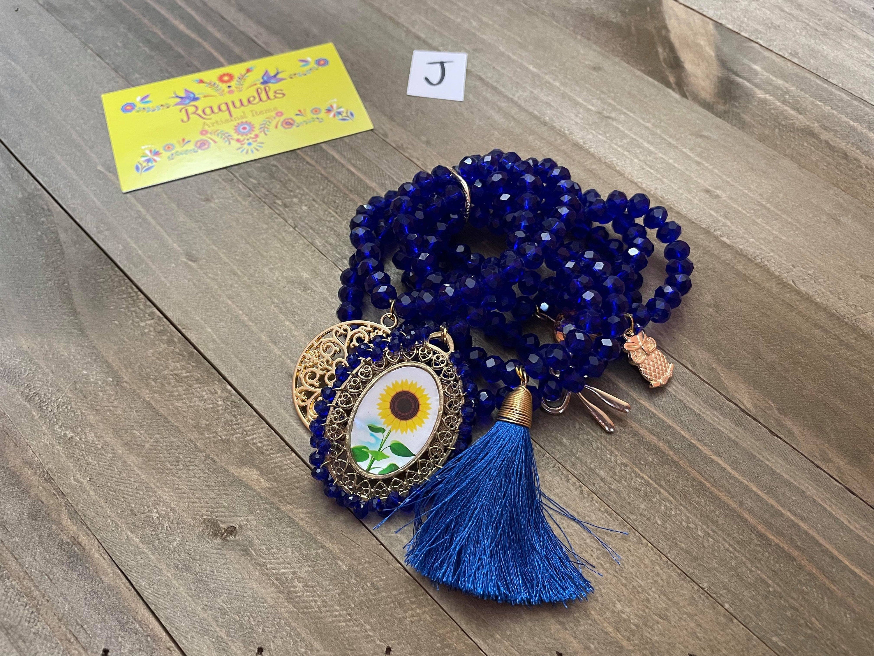 Handmade Semanario Bracelet Set - 7 Bracelets - Mexican Bracelets made by our Oaxaca Artisan Partners