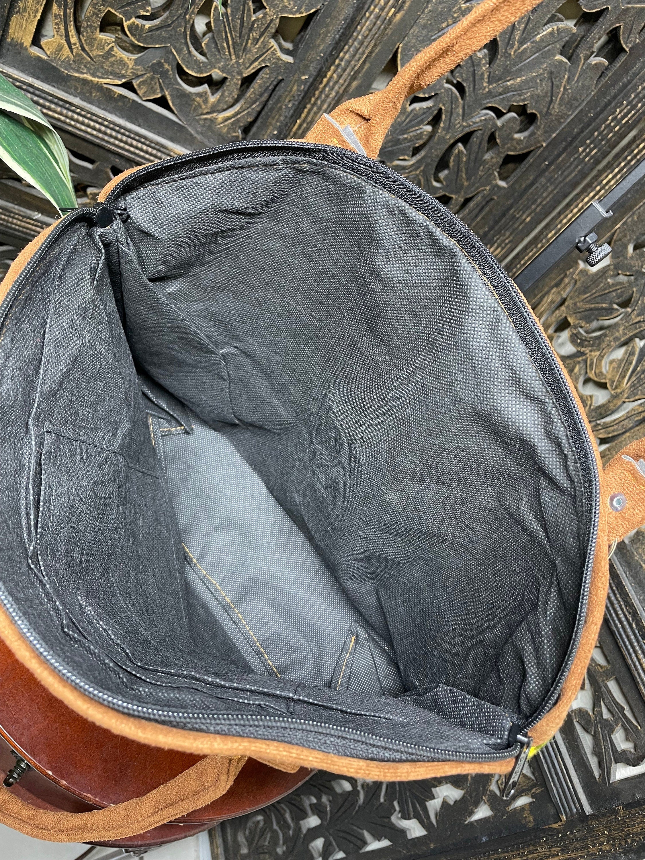 Image of Floral Embroidered Shoulder Bags from Chiapas, Mexico - Handmade Mexican Purse