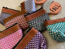 Image of Cute Handmade Artisanal Coin Bag - Handmade from Chiapas, Mexico