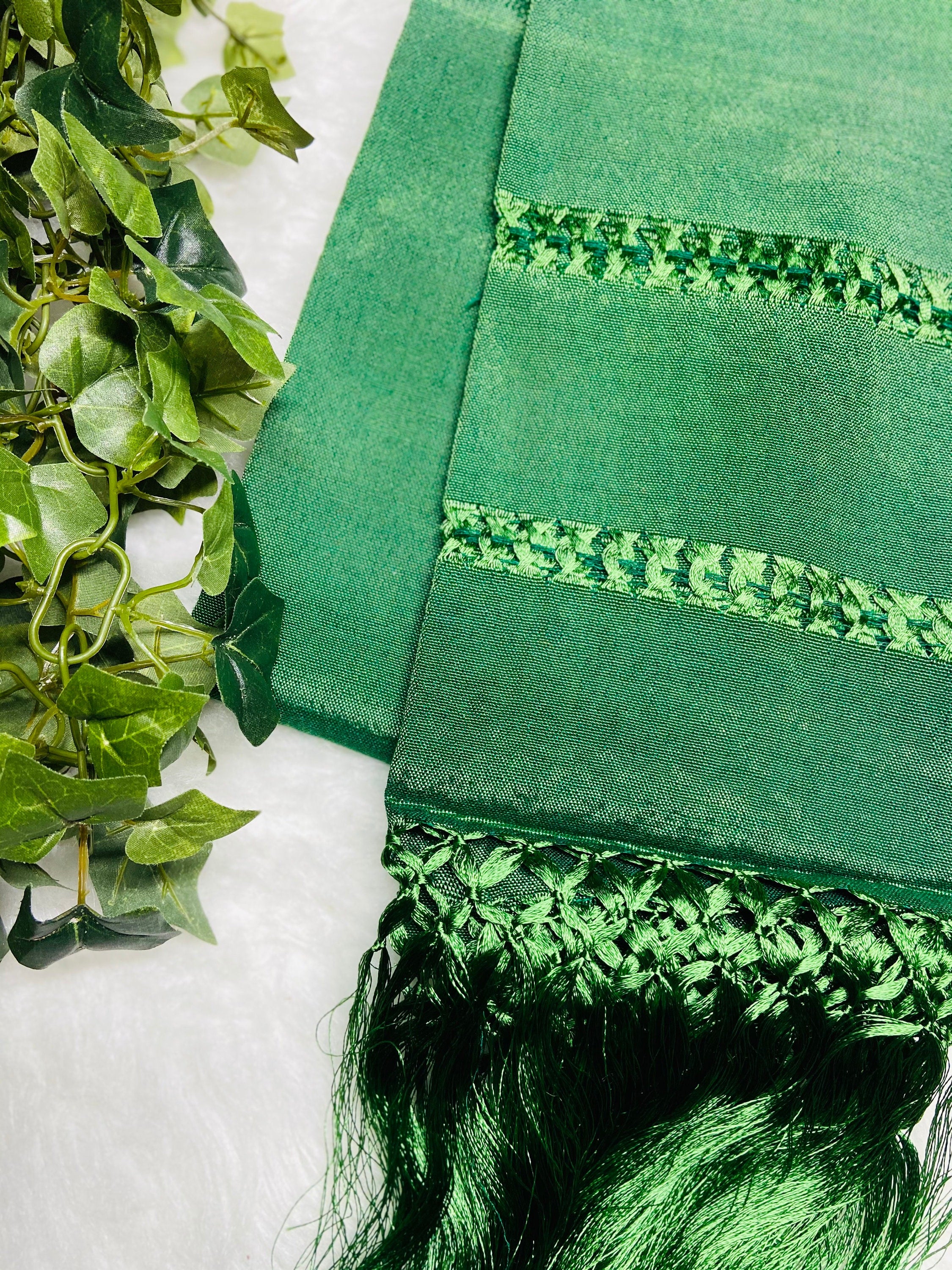 Rebozo (Shawl) Solid Colors