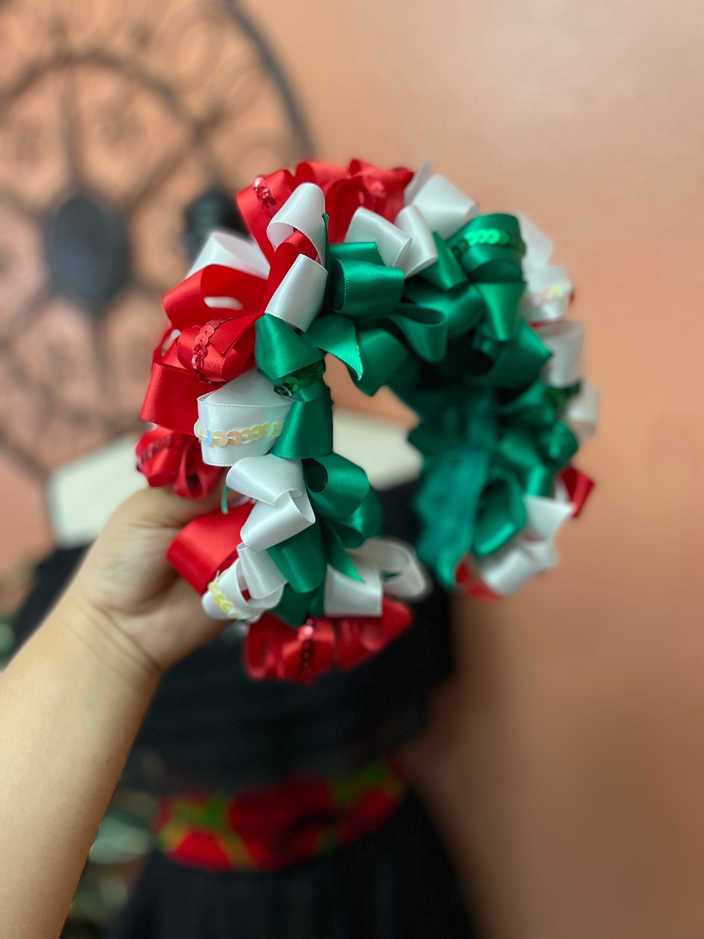 Image of Beautiful Handmade Black Mexican Dress - Halloween Dress