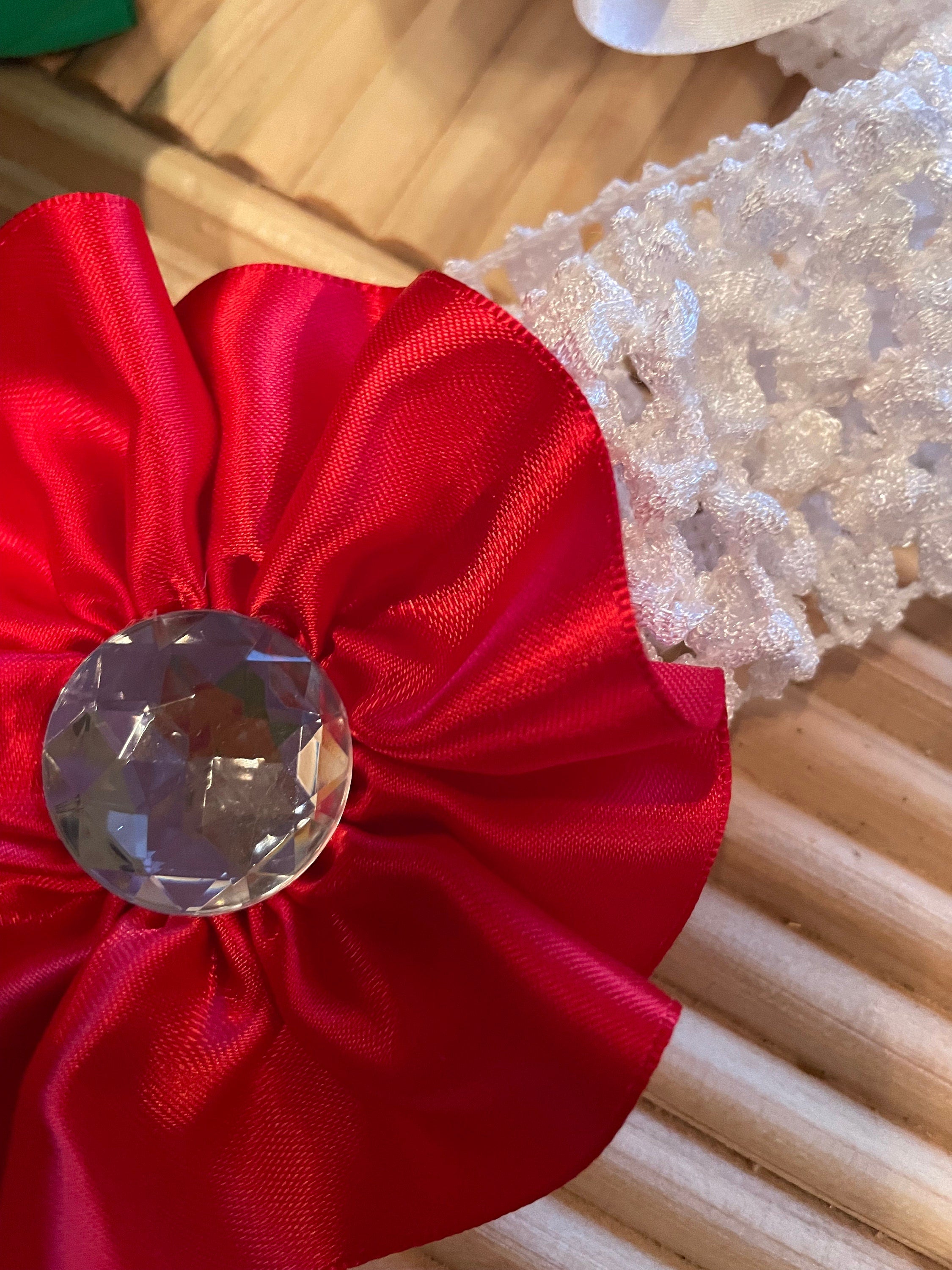 Image of Baby Headbands - Handmade Newborn Elastic Headbands