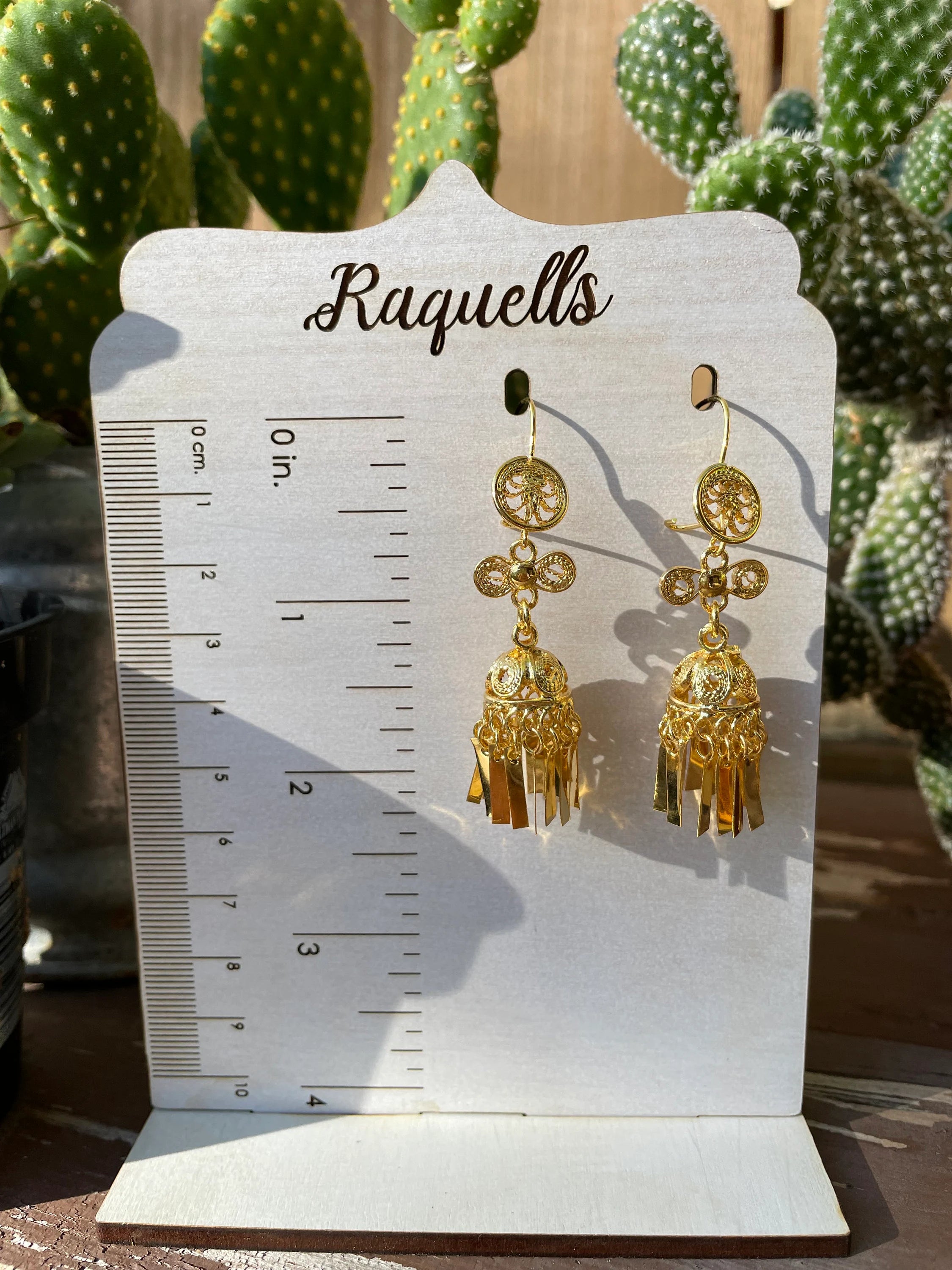 Beautiful Artisanal Mexican Traditional Earrings