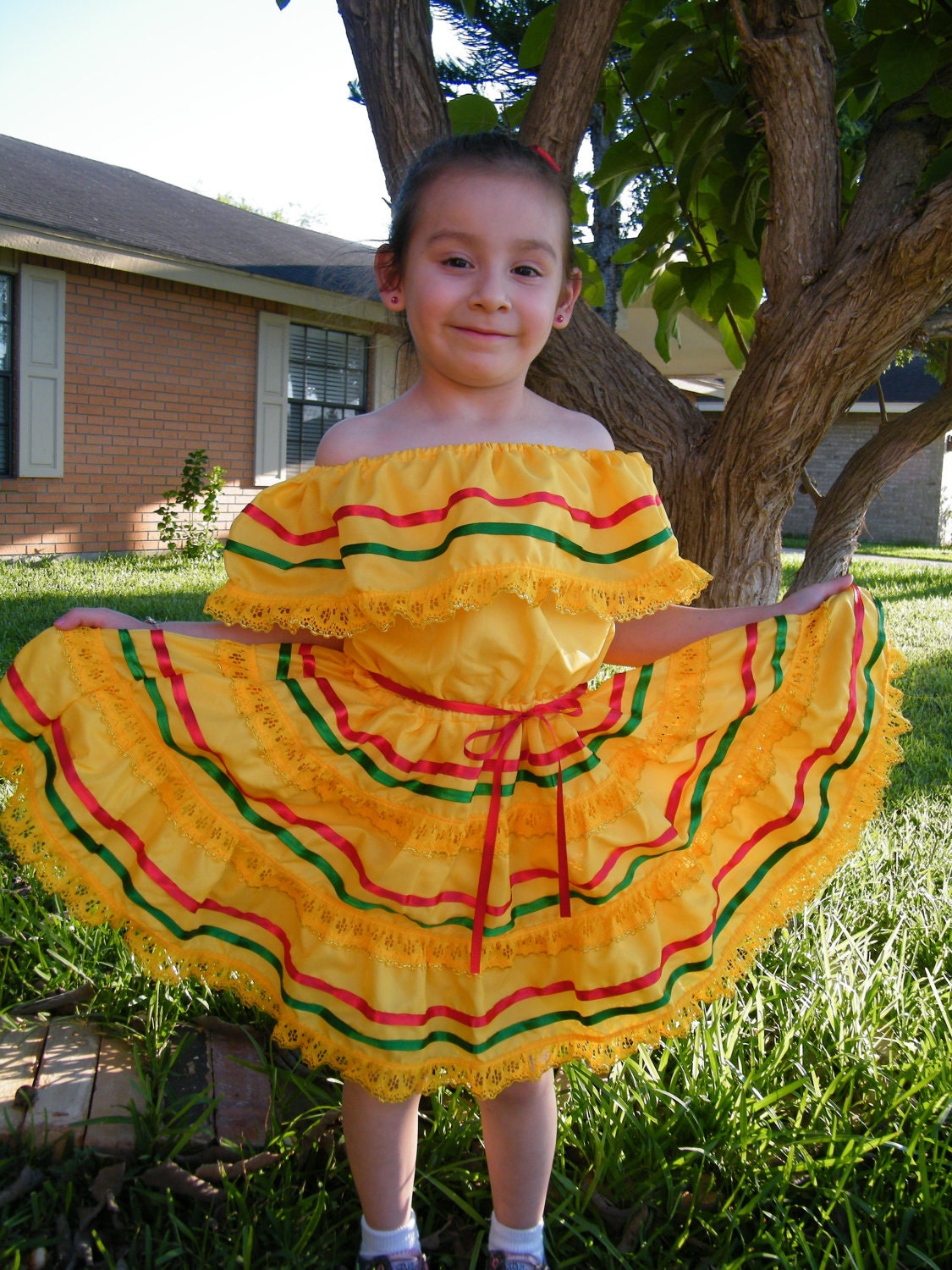Image of 5 - 6 years old - Mexican 