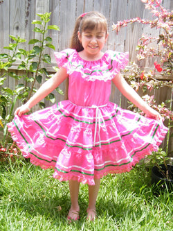 Image of 5 - 6 years old - Mexican 
