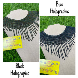 Image of Handmade Beaded Artisanal Chokers