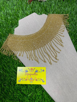 Image of Handmade Beaded Artisanal Chokers