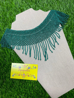 Image of Handmade Beaded Artisanal Chokers