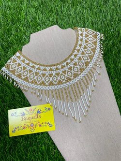 Image of Handmade Beaded Artisanal Chokers
