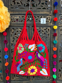 Image of Mexican Tote Bag