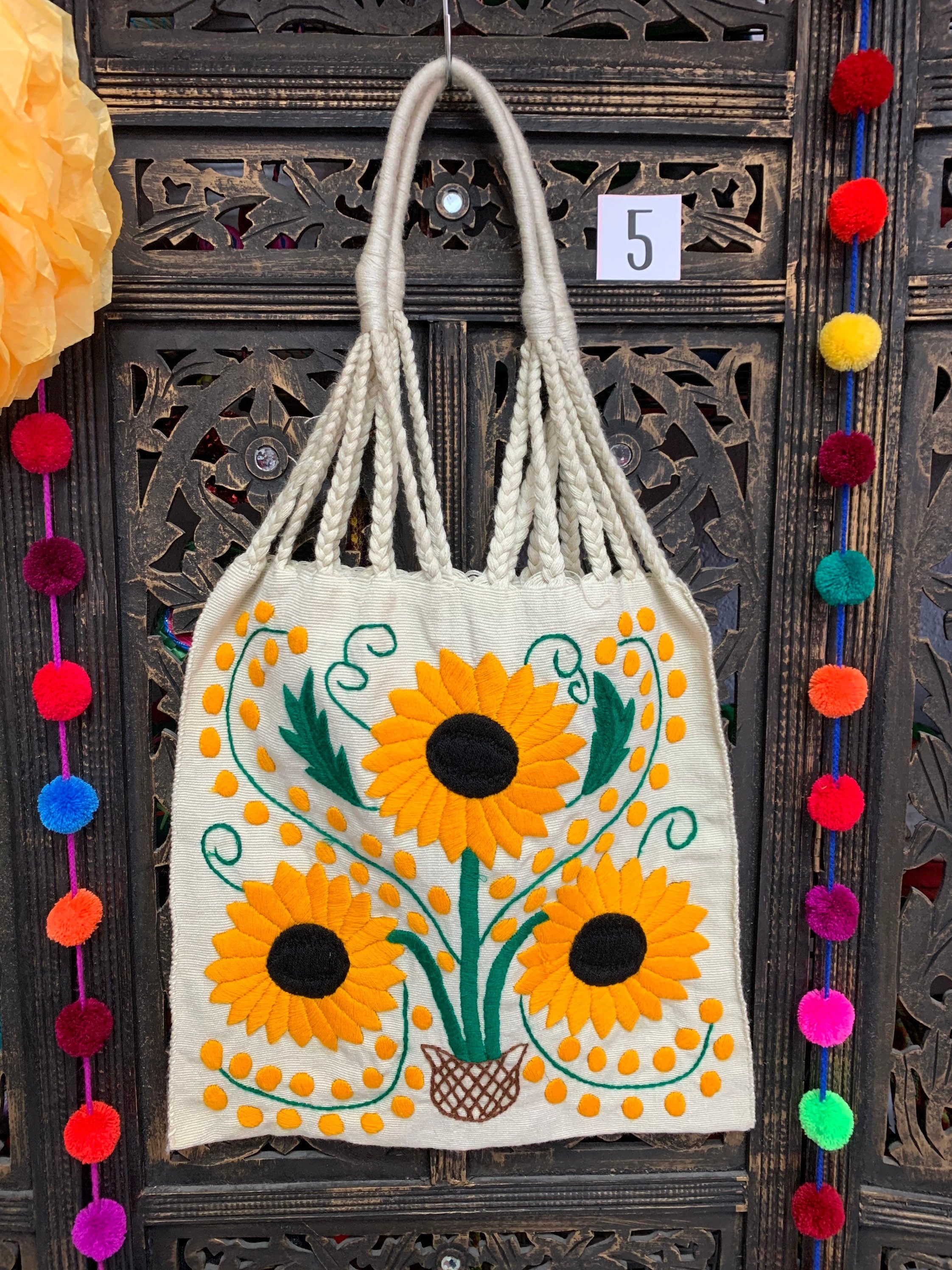 Image of Mexican Tote Bag