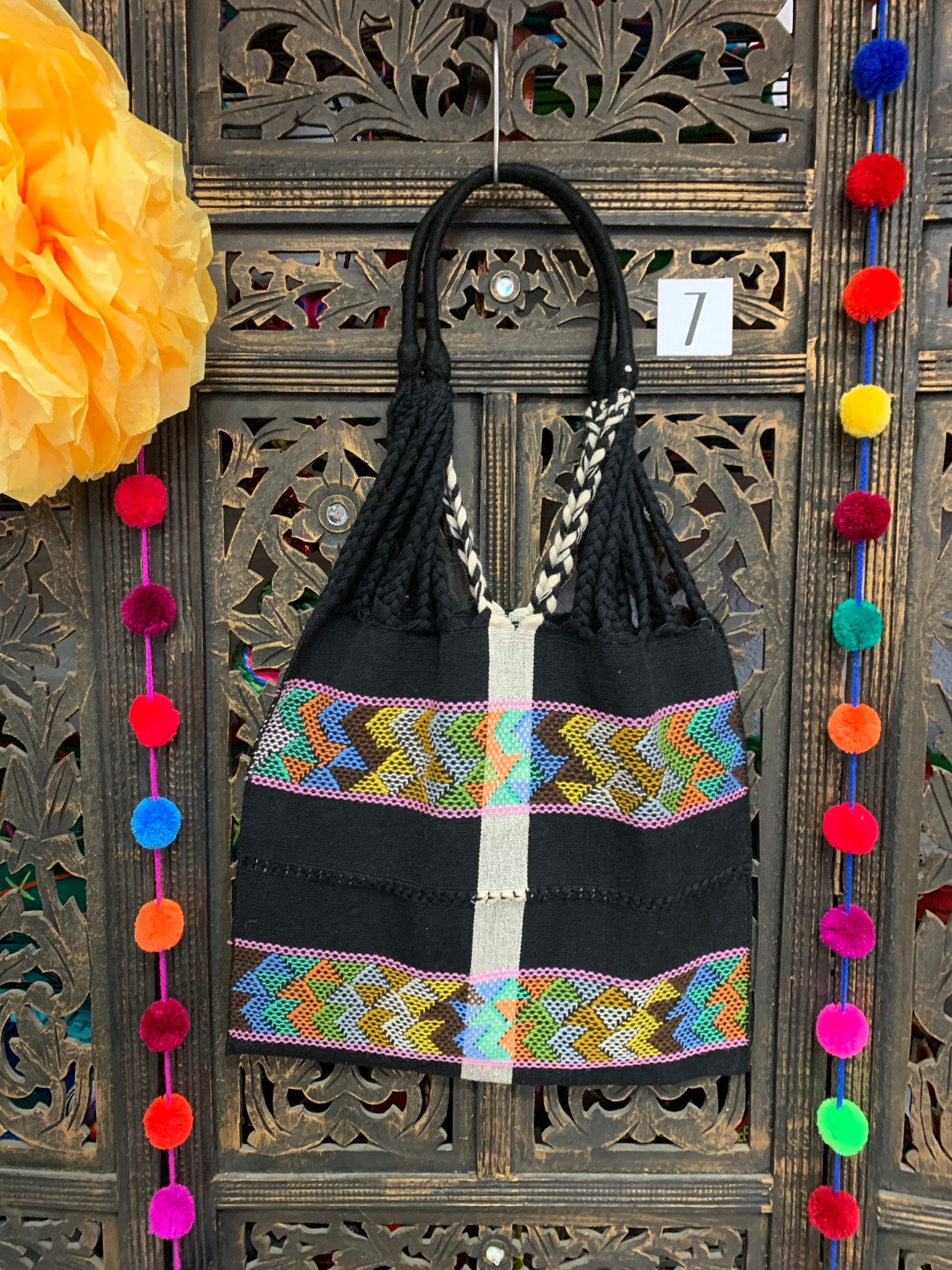 Image of Mexican Tote Bag