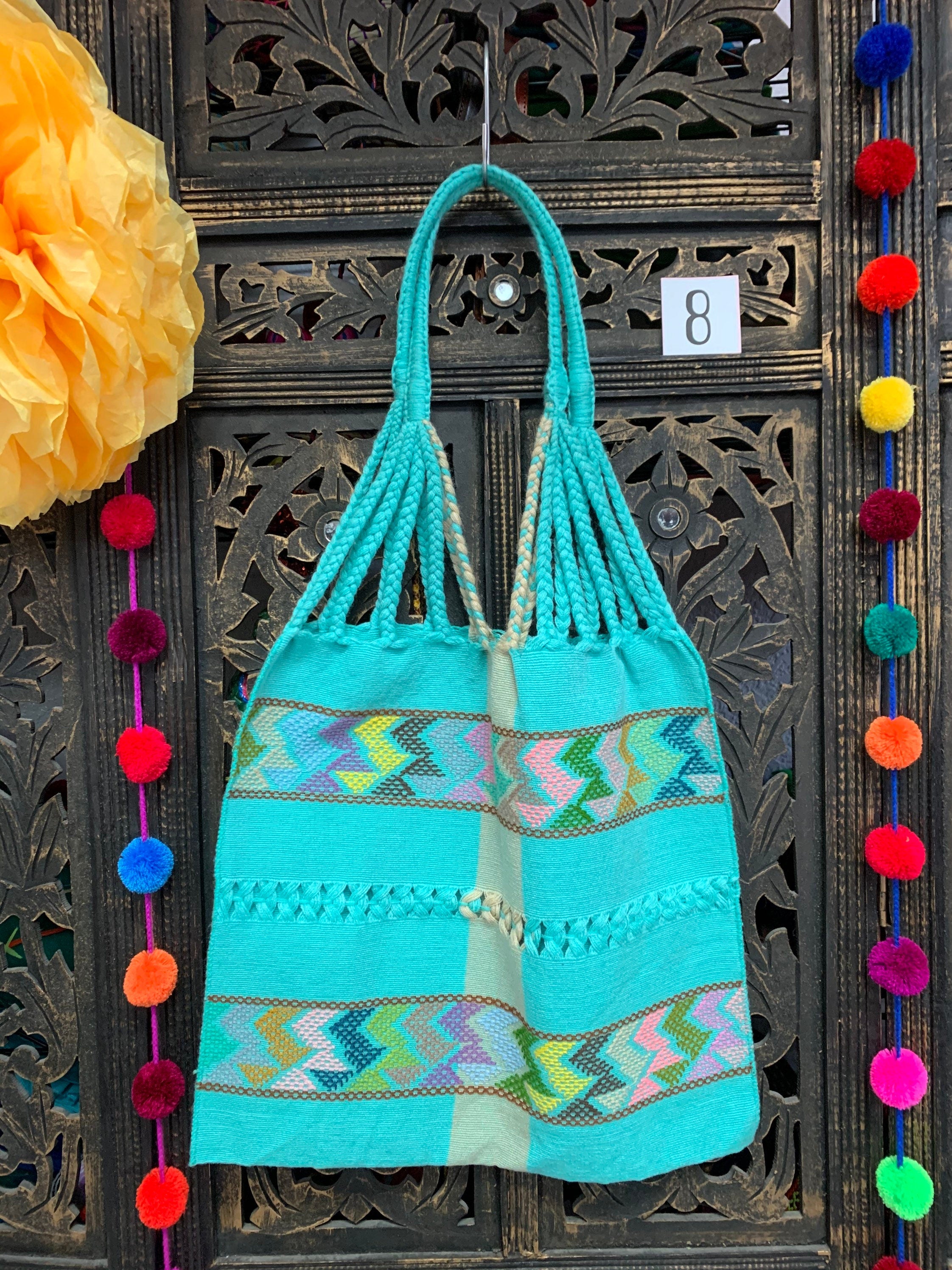 Image of Mexican Tote Bag