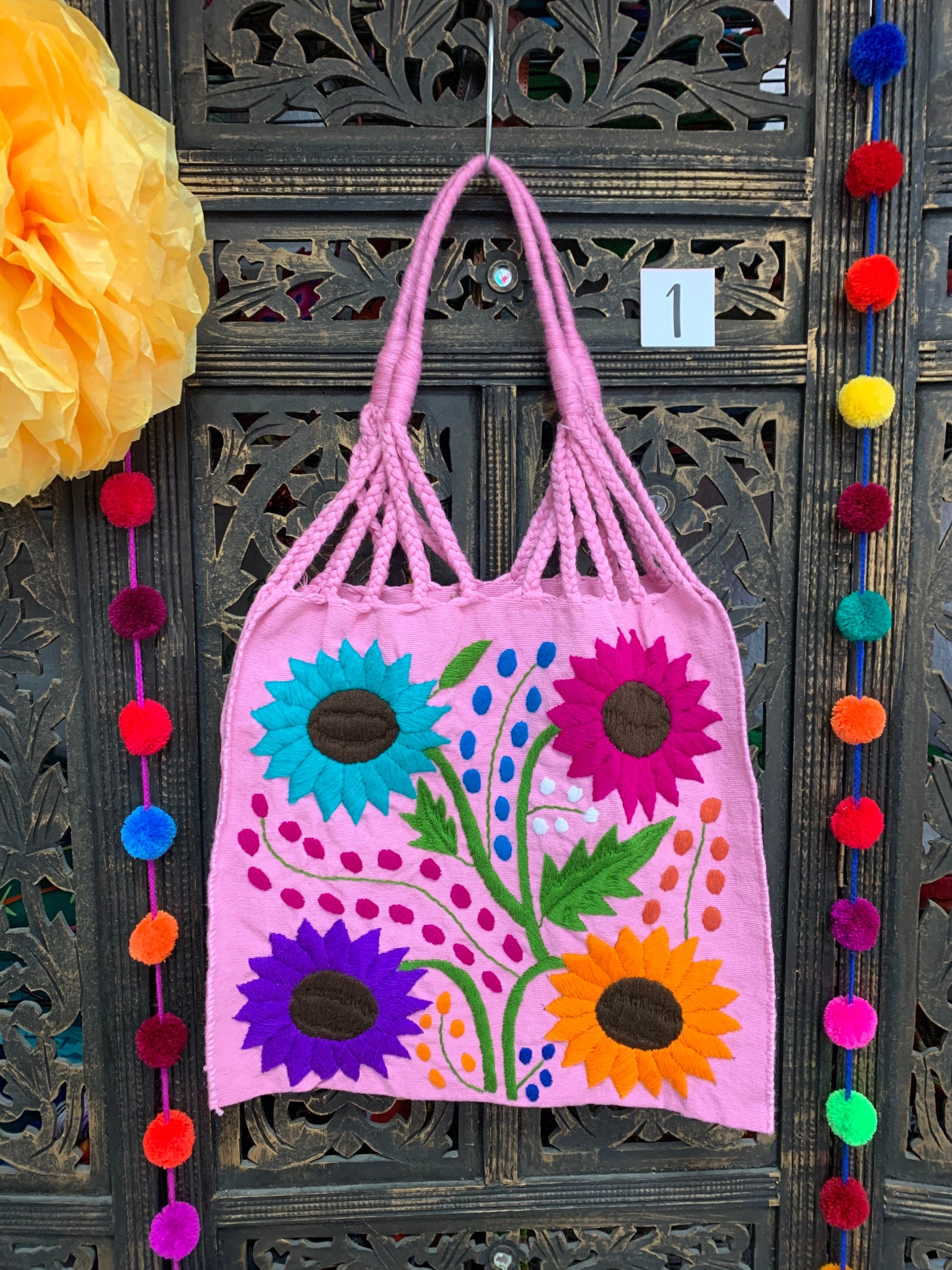 Image of Mexican Tote Bag