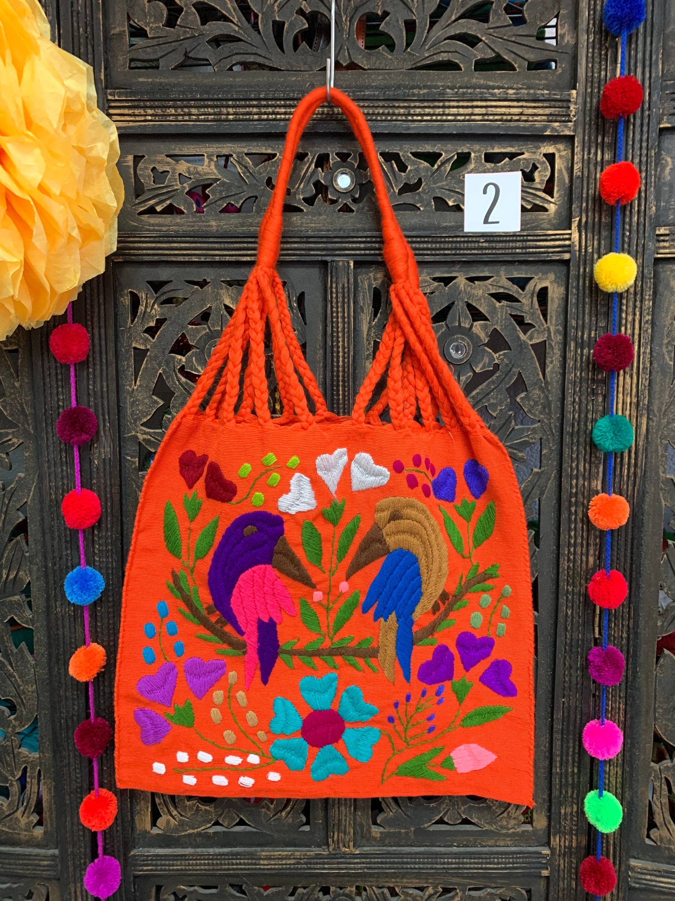 Image of Mexican Tote Bag