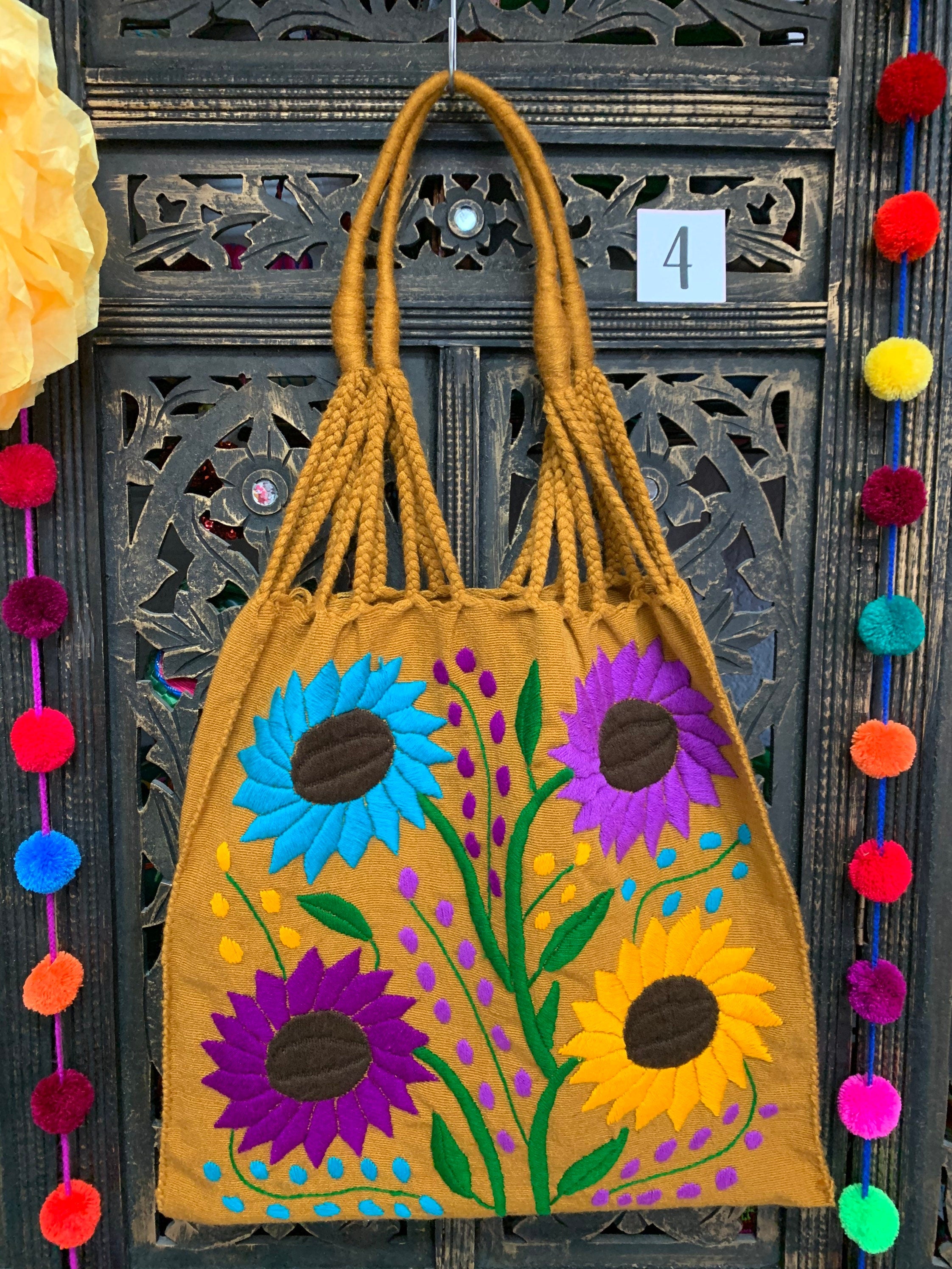 Image of Mexican Tote Bag