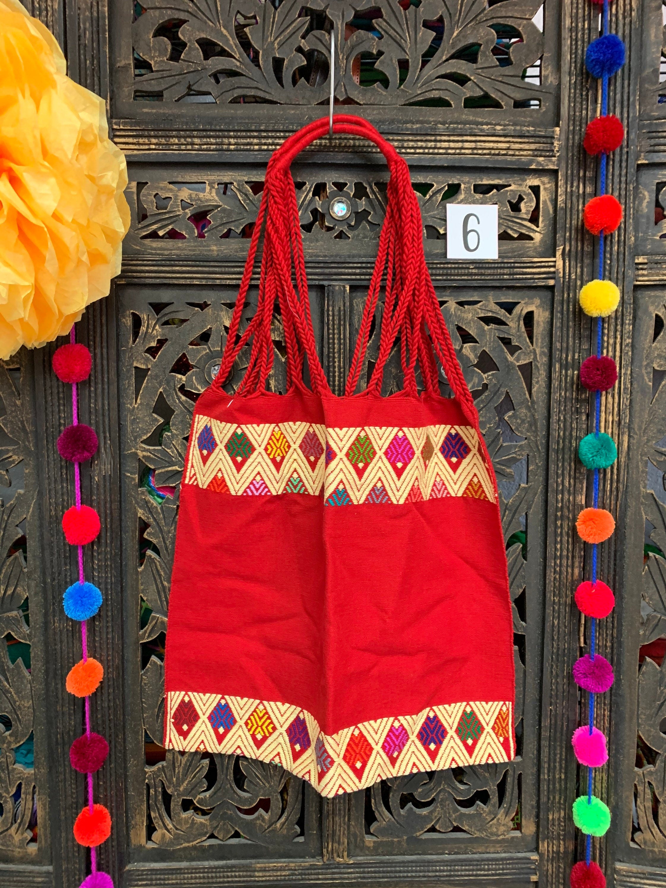 Image of Mexican Tote Bag