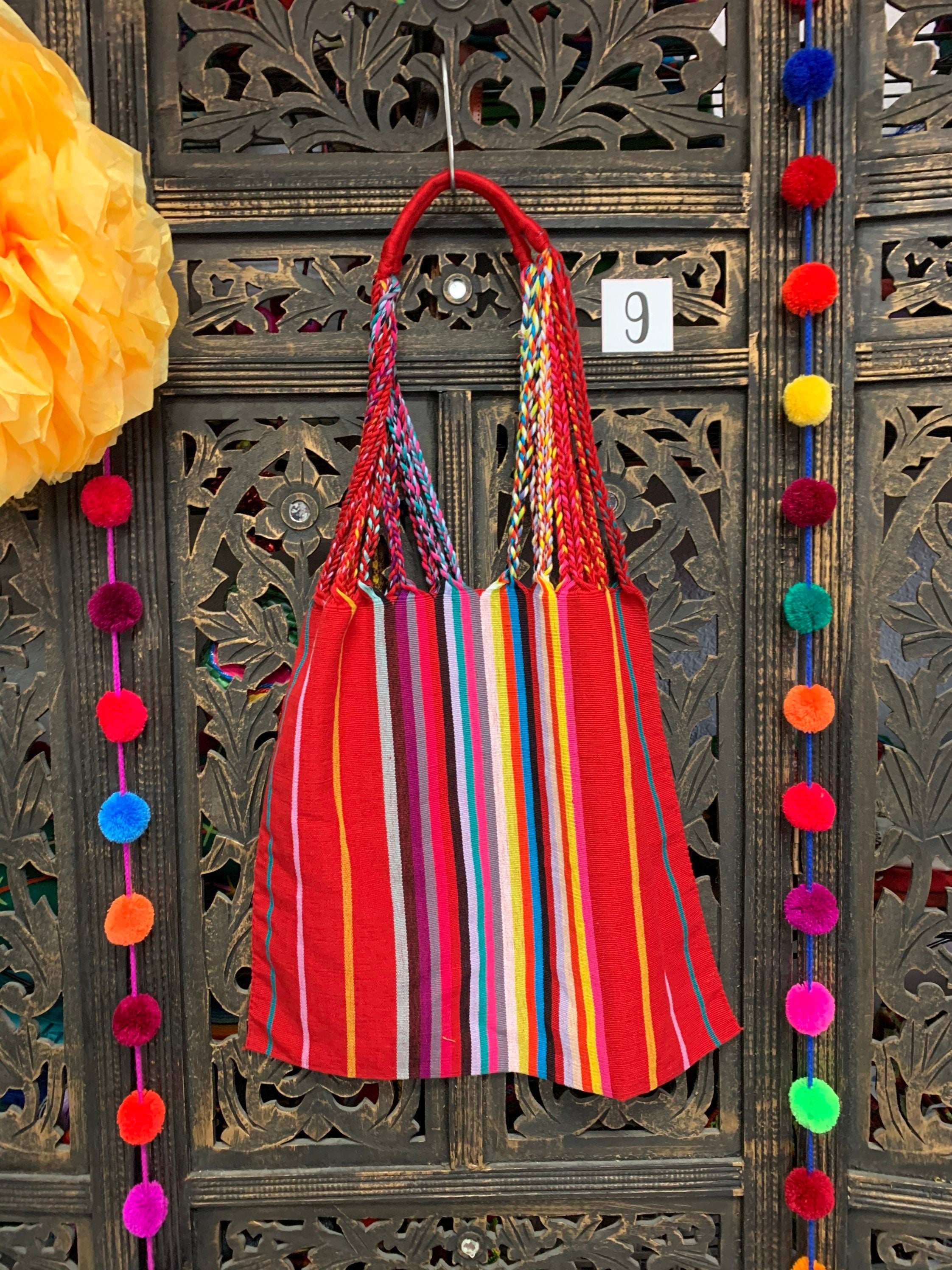 Image of Mexican Tote Bag
