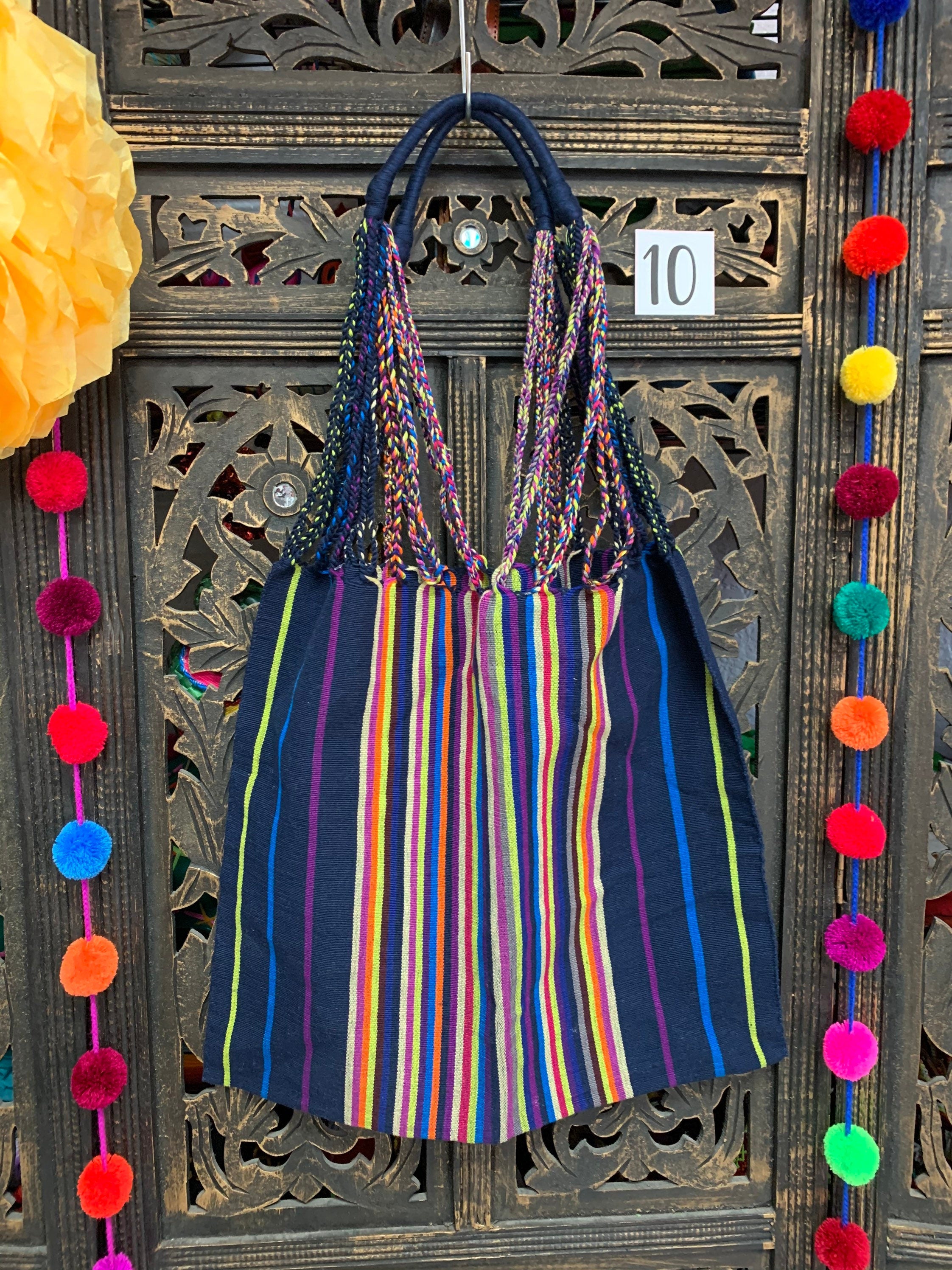 Image of Mexican Tote Bag