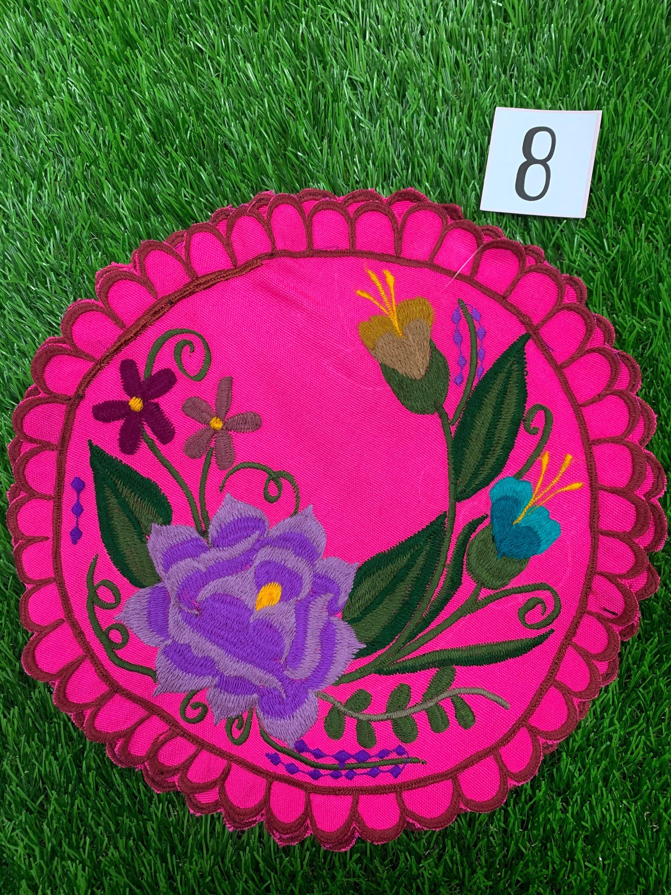 Handmade Tortilleras - Artisanal Tortilla Holder