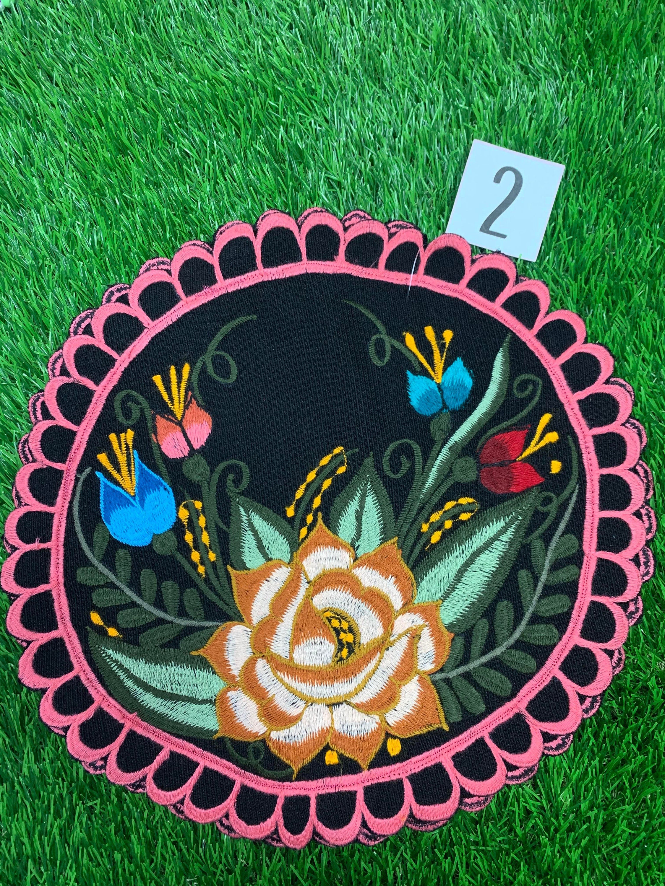 Image of Handmade Tortilleras - Artisanal Tortilla Holder