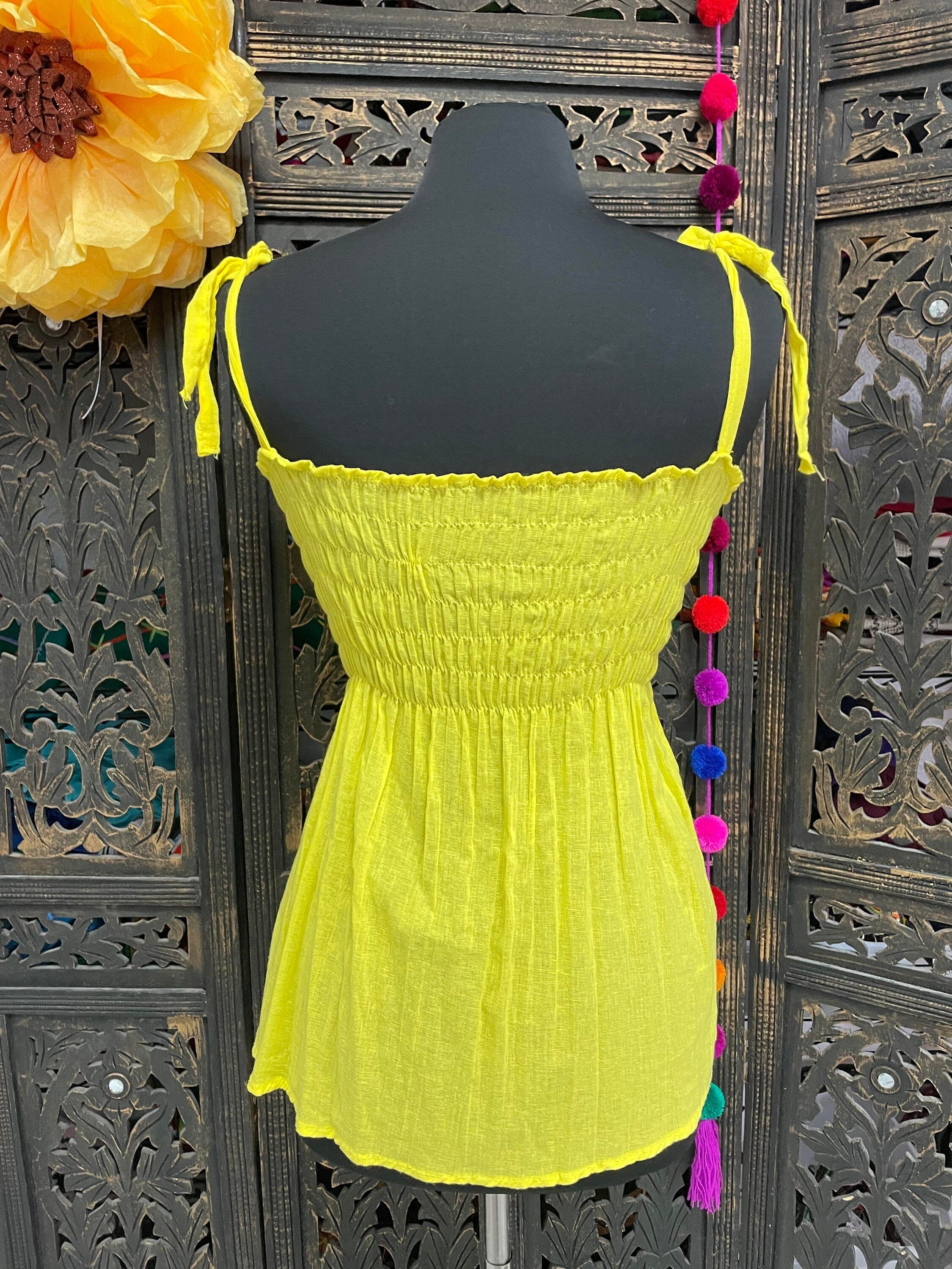 Image of Beautiful Knit Finish Gause Blouse - Handmade Fresh Style Blouse