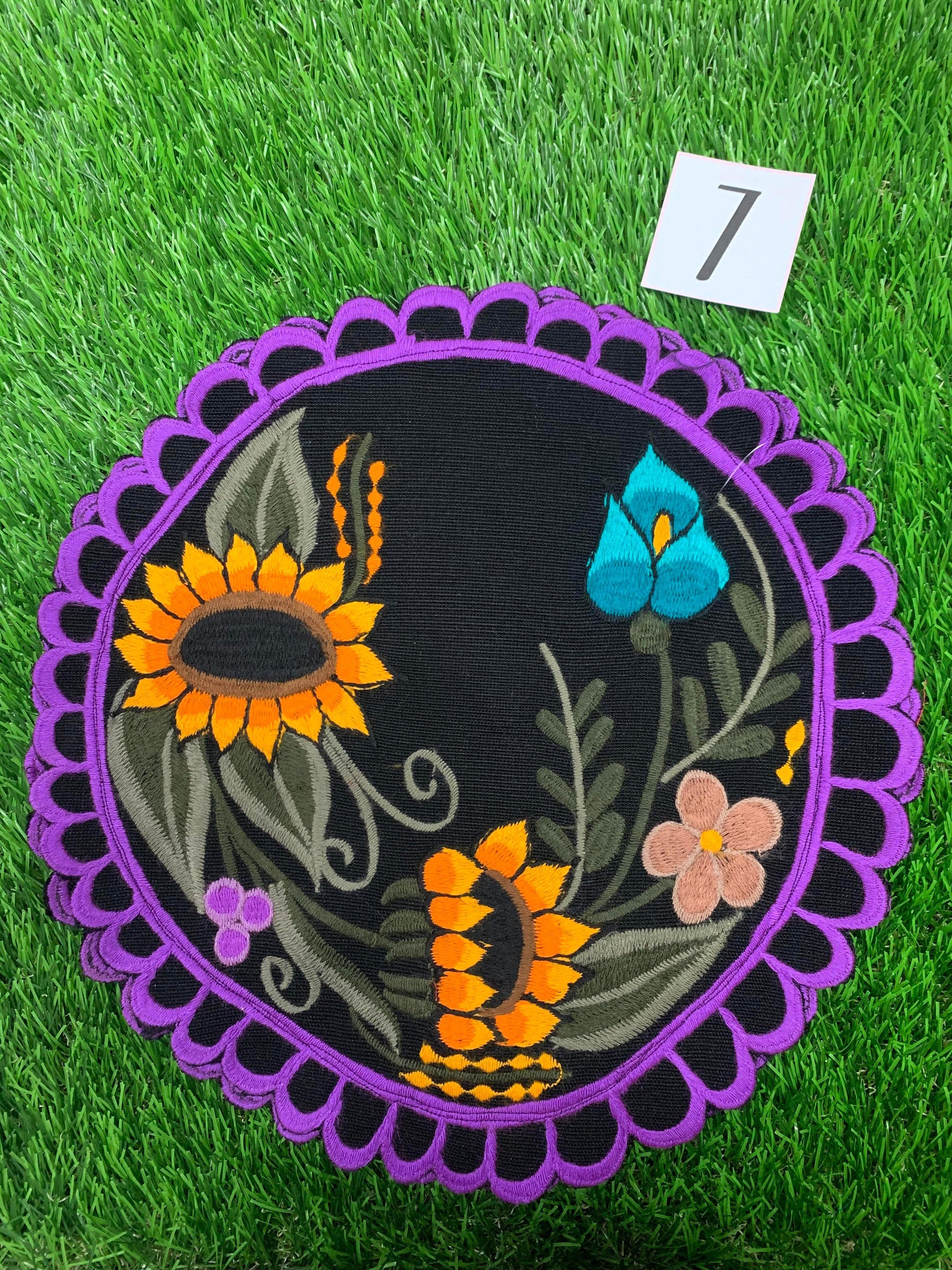 Image of Handmade Tortilleras - Artisanal Tortilla Holder