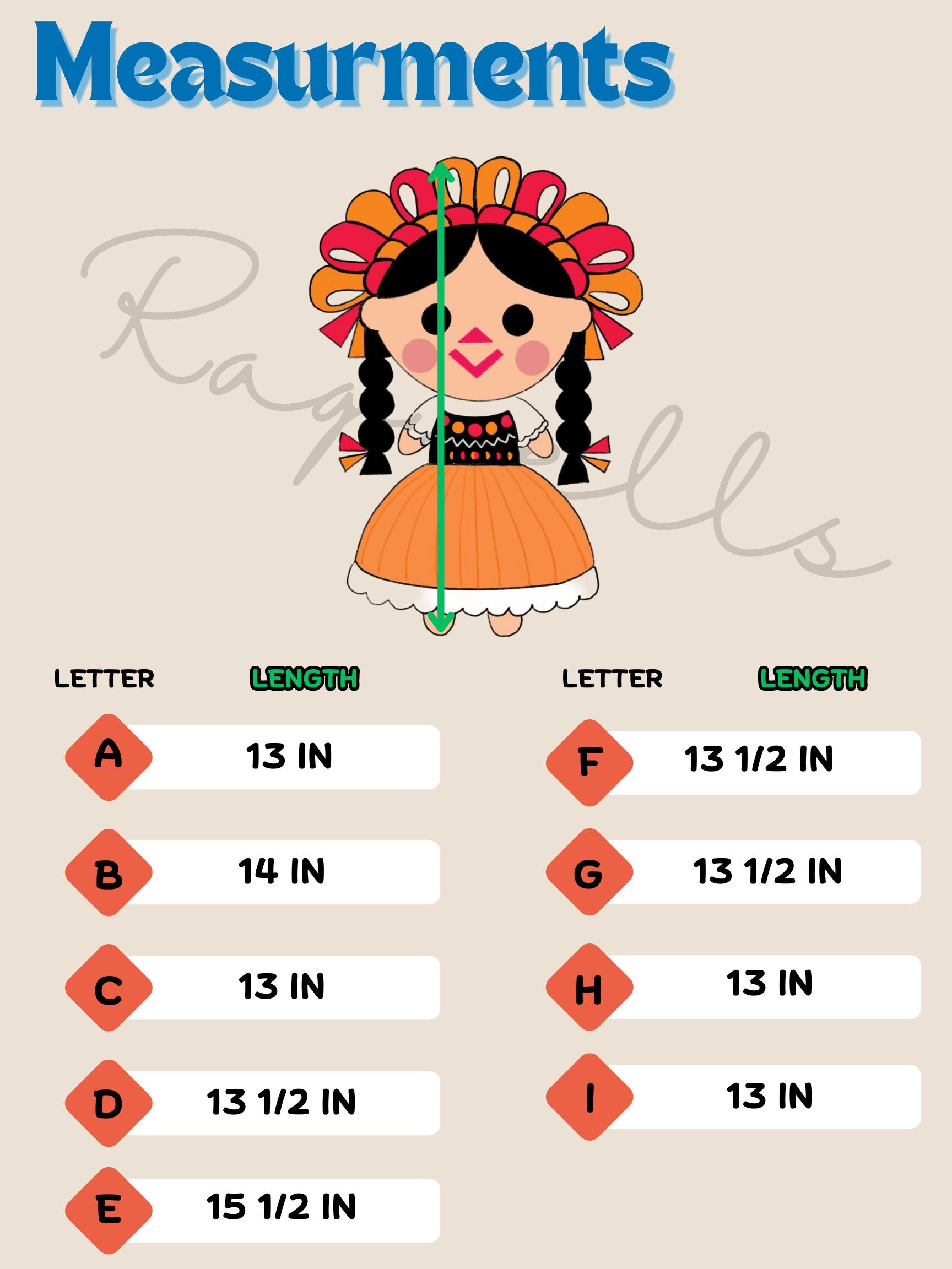 Image of Handmade Mexican 