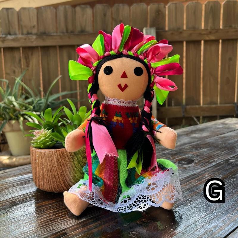 Image of Handmade Mexican 