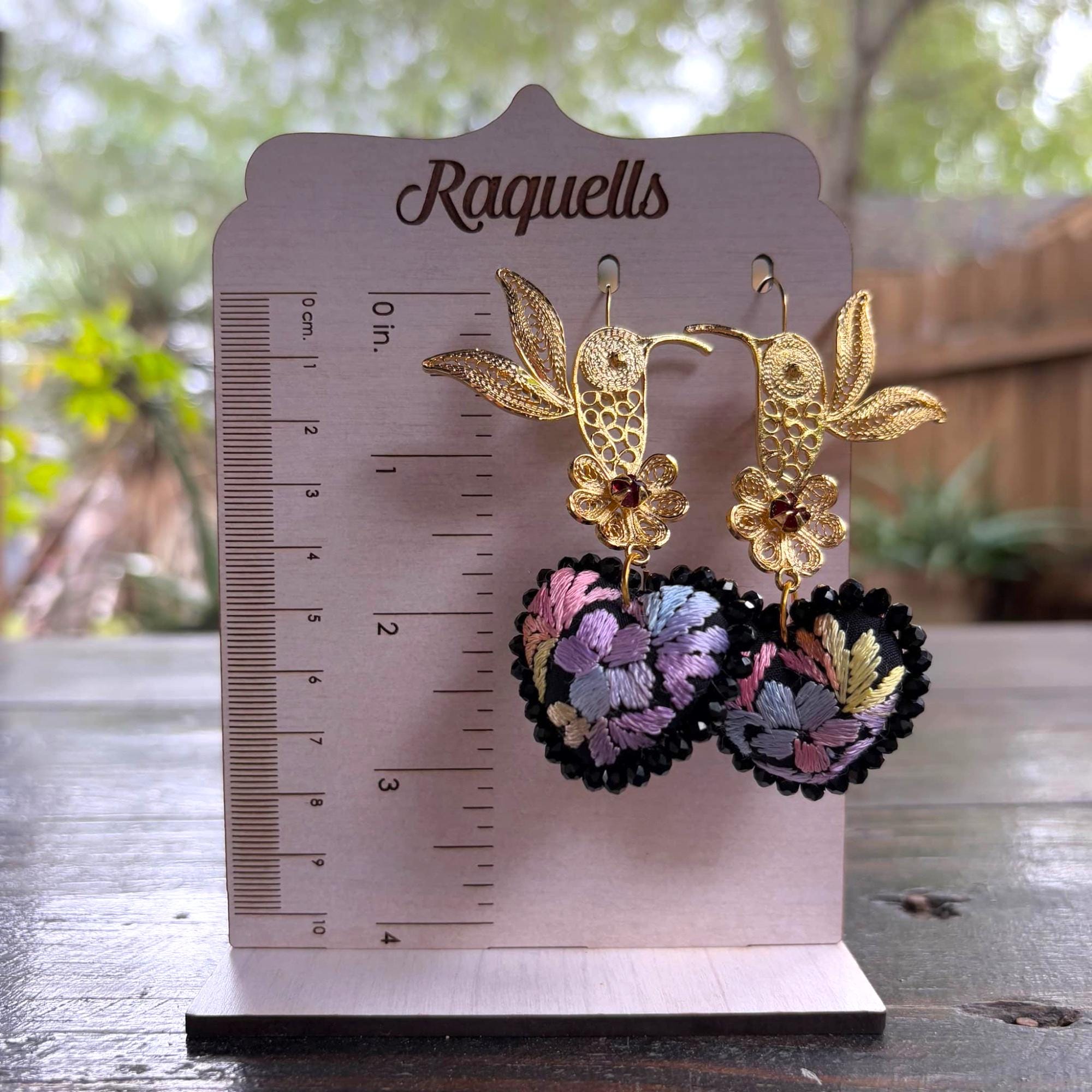 Image of Hand Stitched 