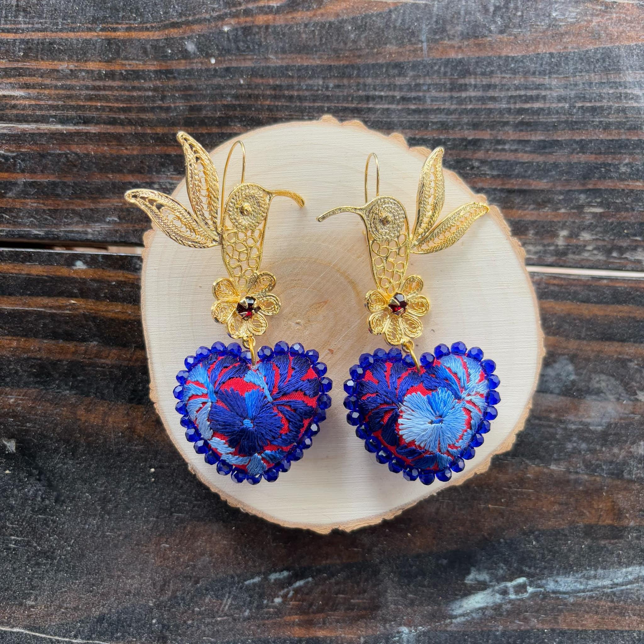 Image of Hand Stitched 