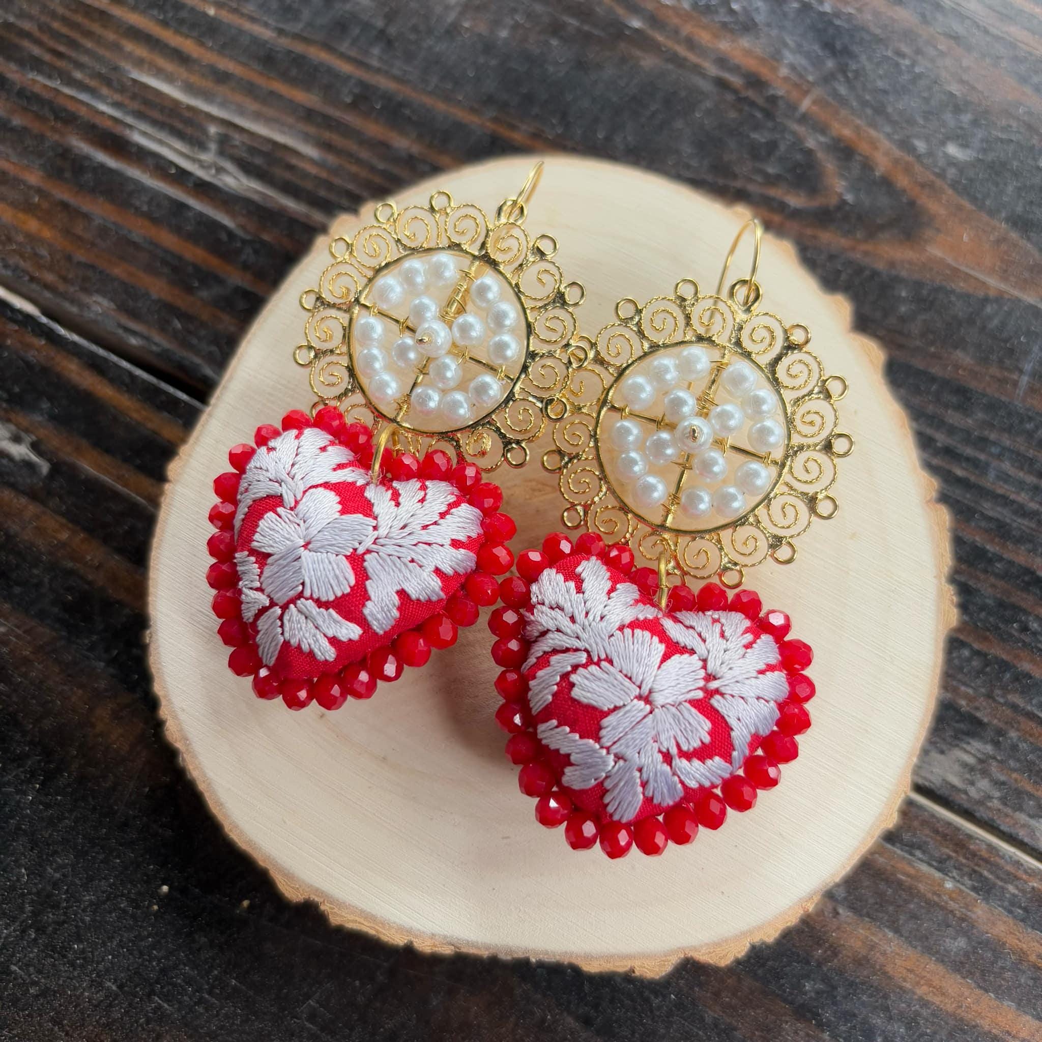 Image of Hand Stitched 