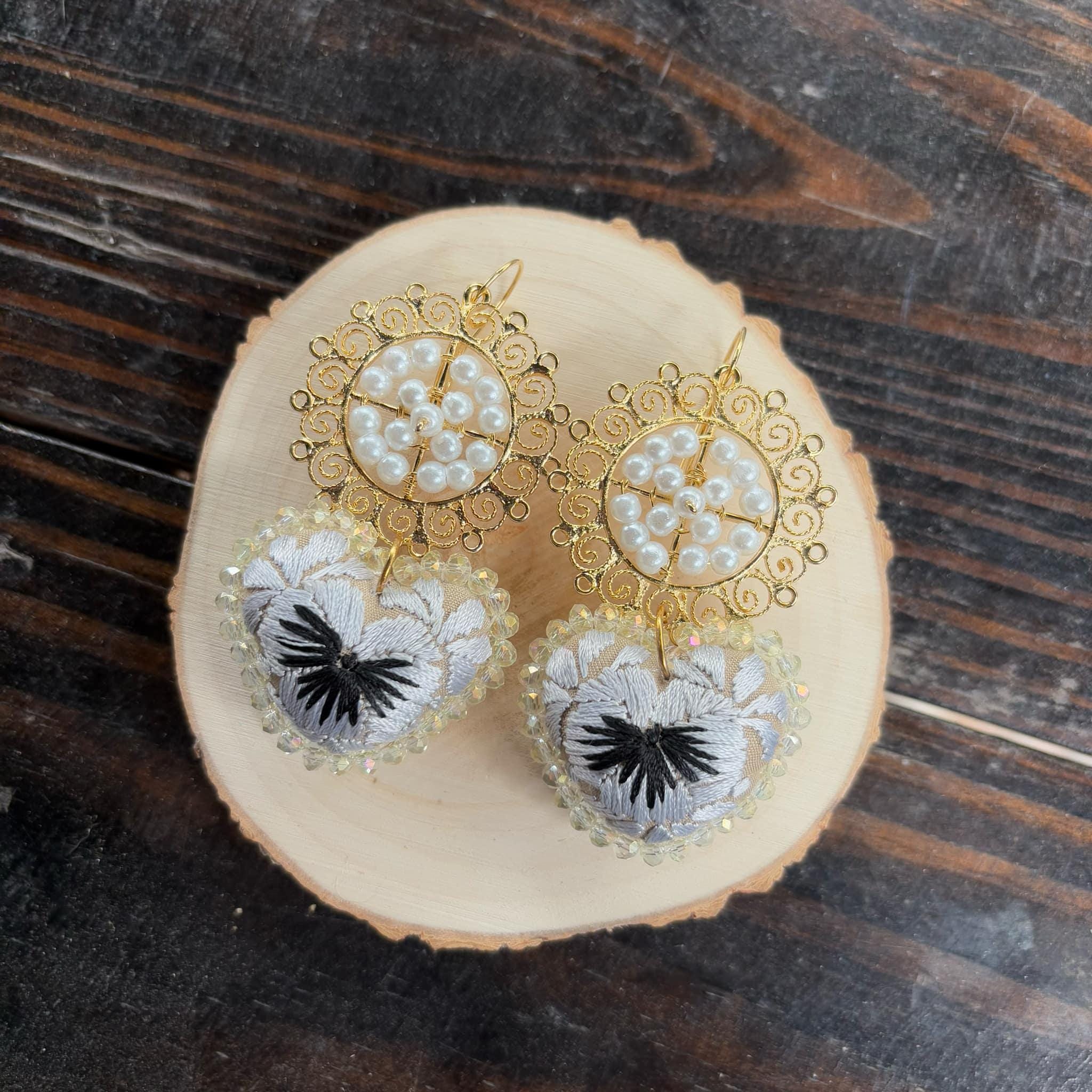 Image of Hand Stitched 