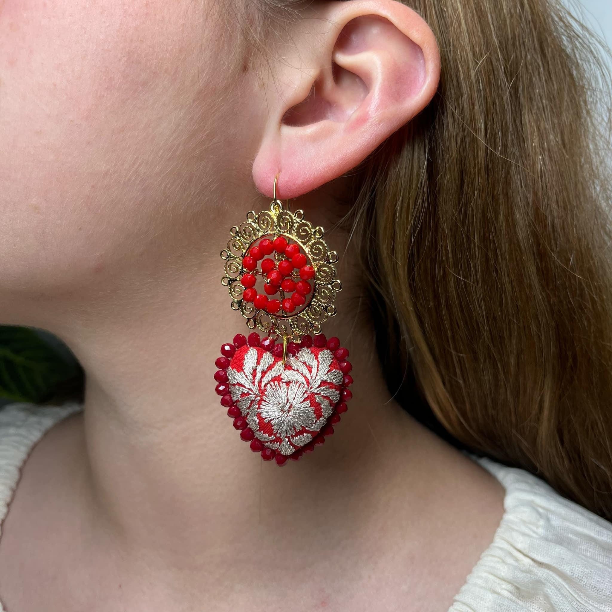 Image of Hand Stitched 