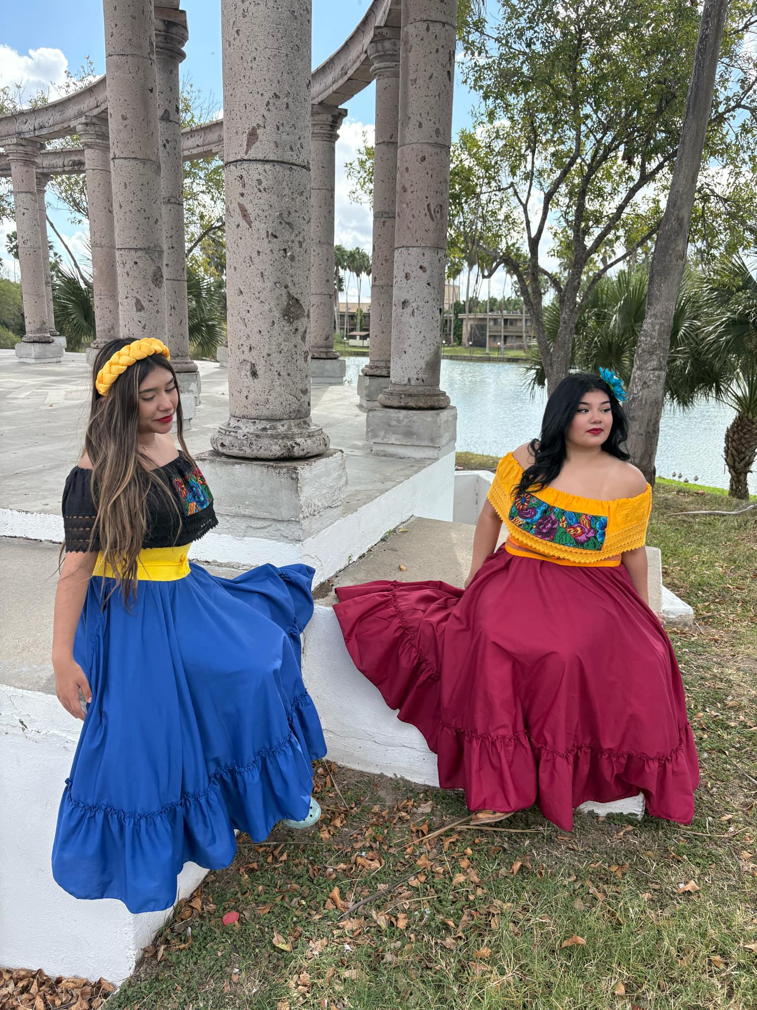 Loose Fit Mexican Embroidered Blouse - Artisan Made Blouse