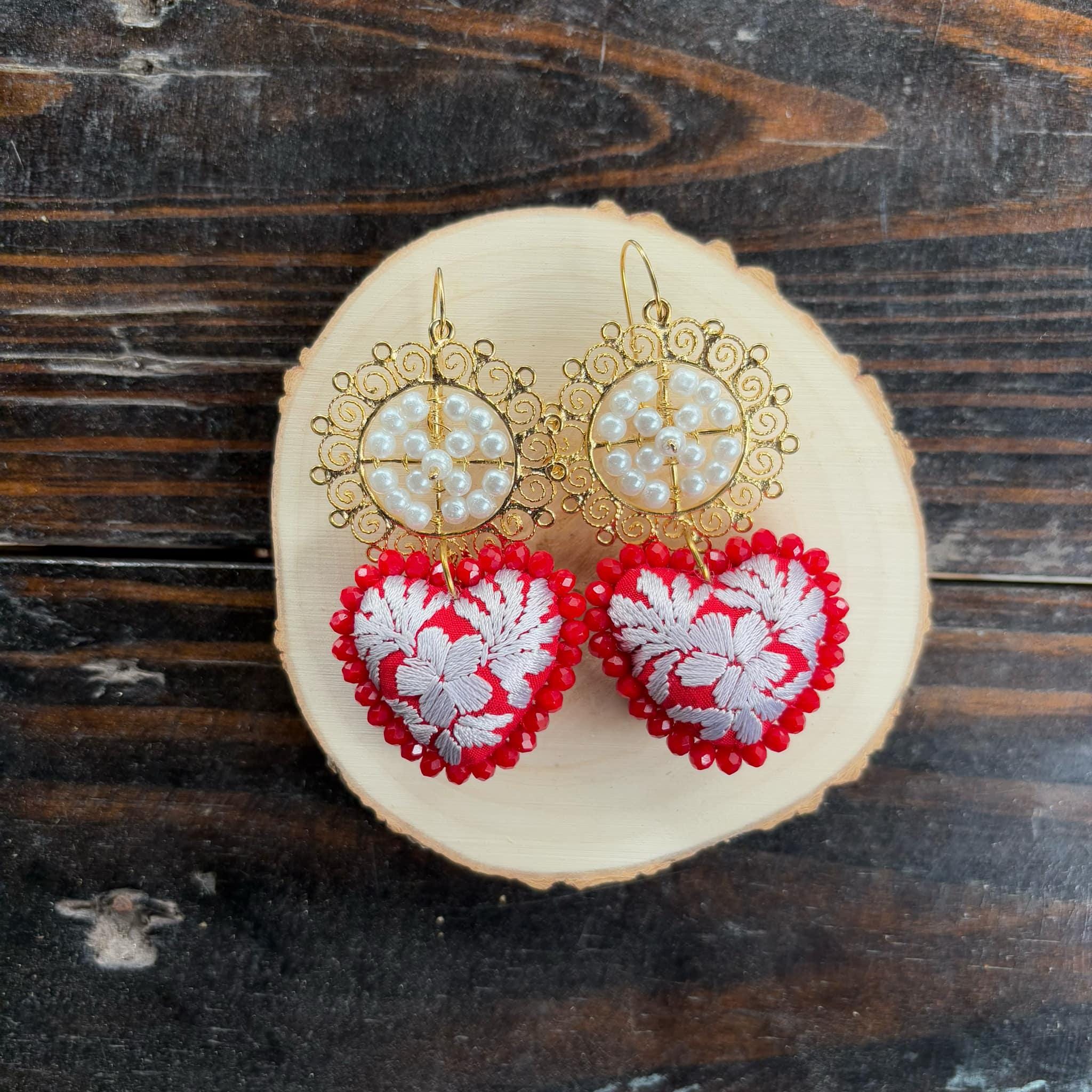 Image of Hand Stitched 